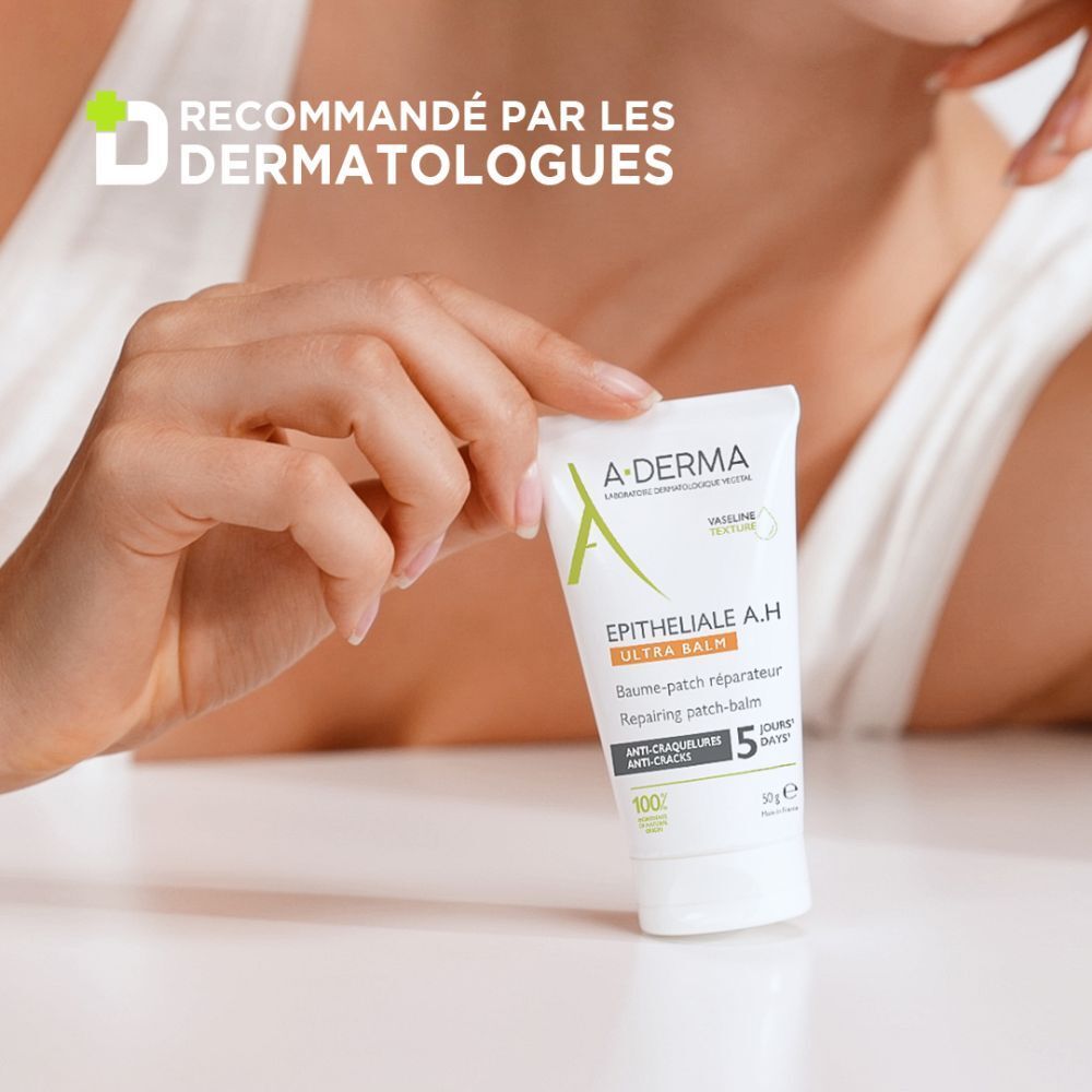 A-Derma Epitheliale A.H. Baume-patch réparateur