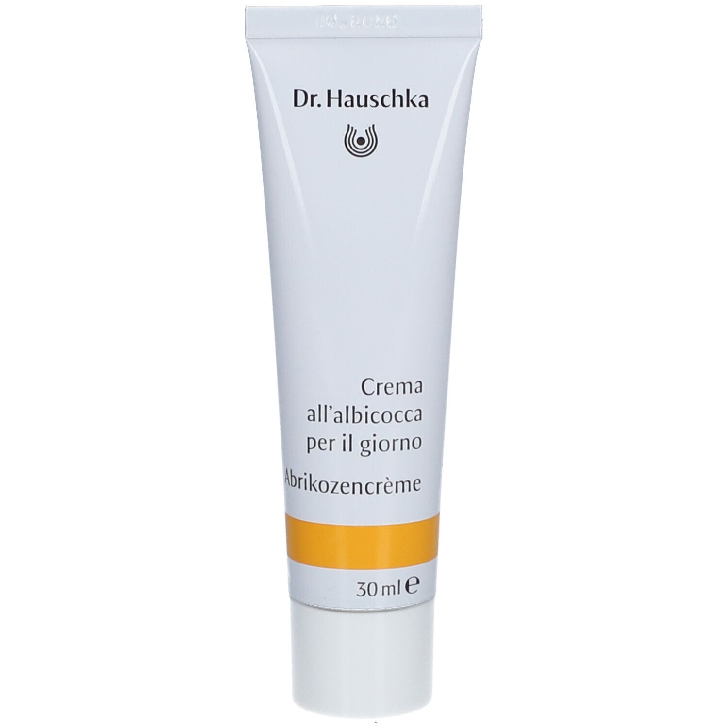 Dr. Hauschka Crème de Jour à l'Abricot