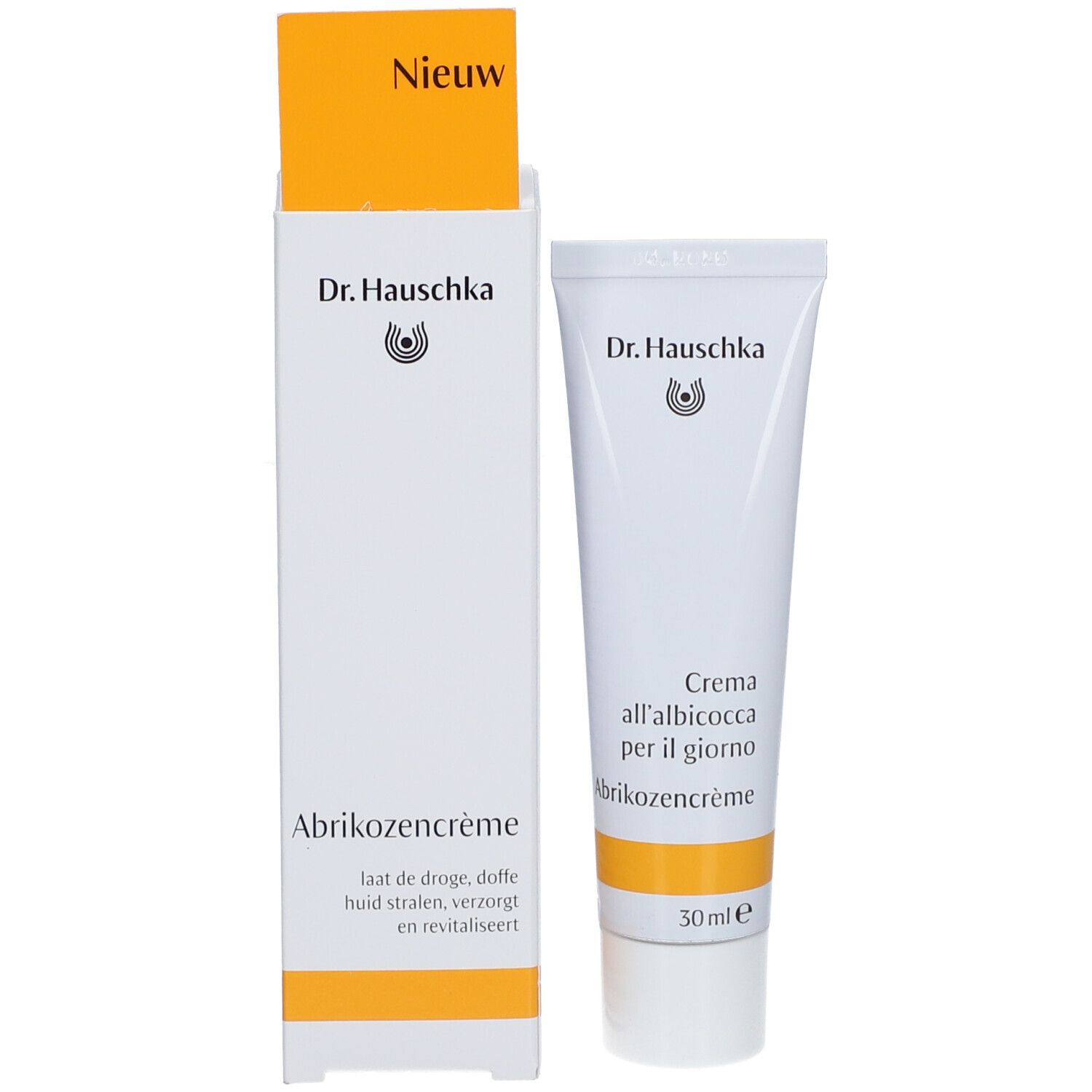 Dr. Hauschka Crème de Jour à l'Abricot