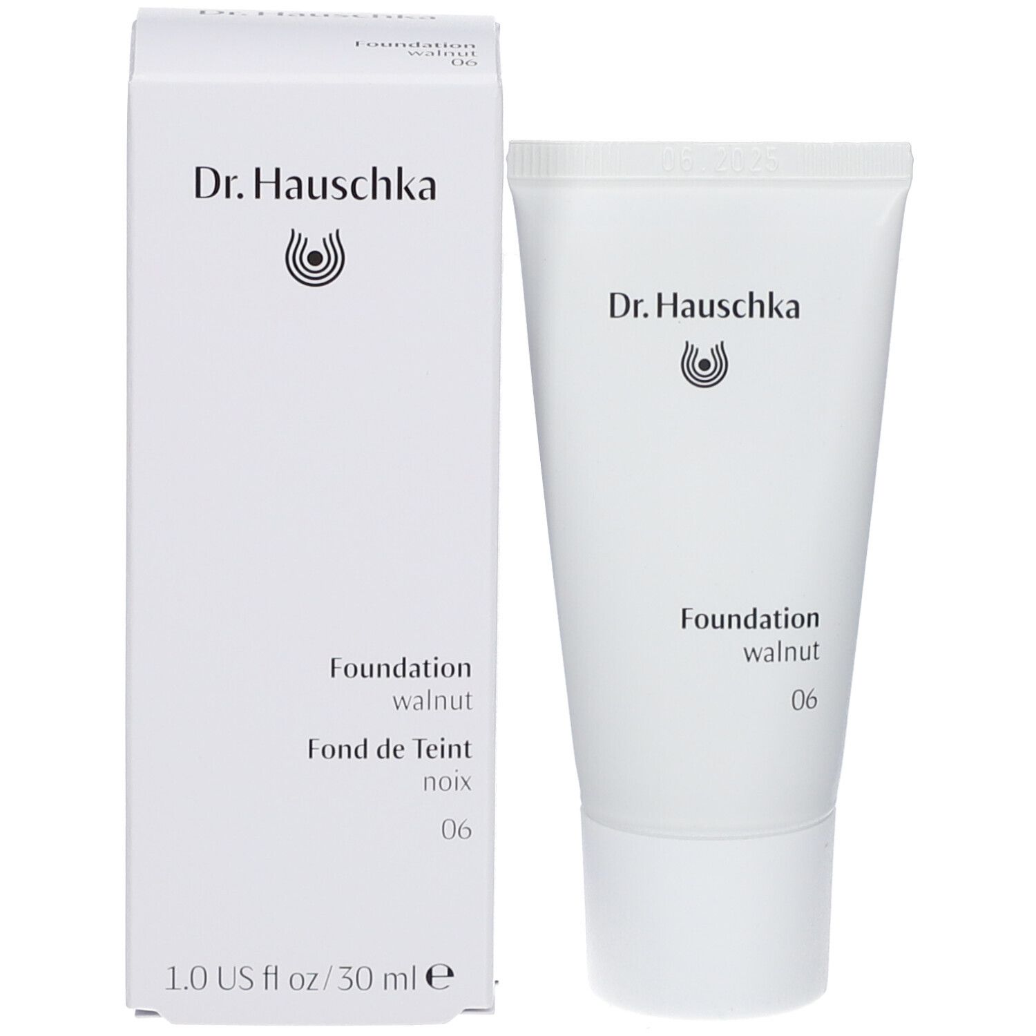 Dr. Hauschka Fond de Teint 06 Noix