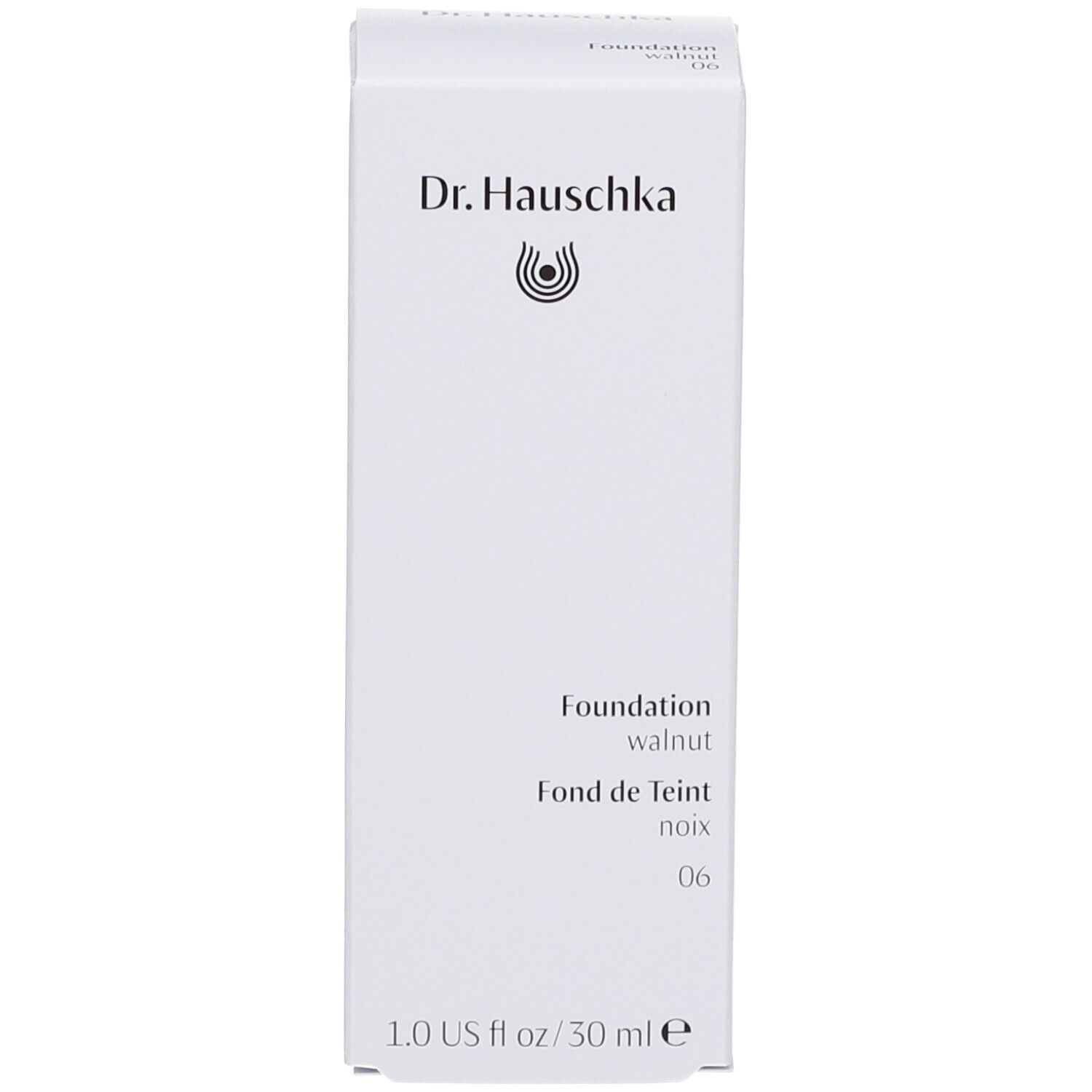 Dr. Hauschka Fond de Teint 06 Noix