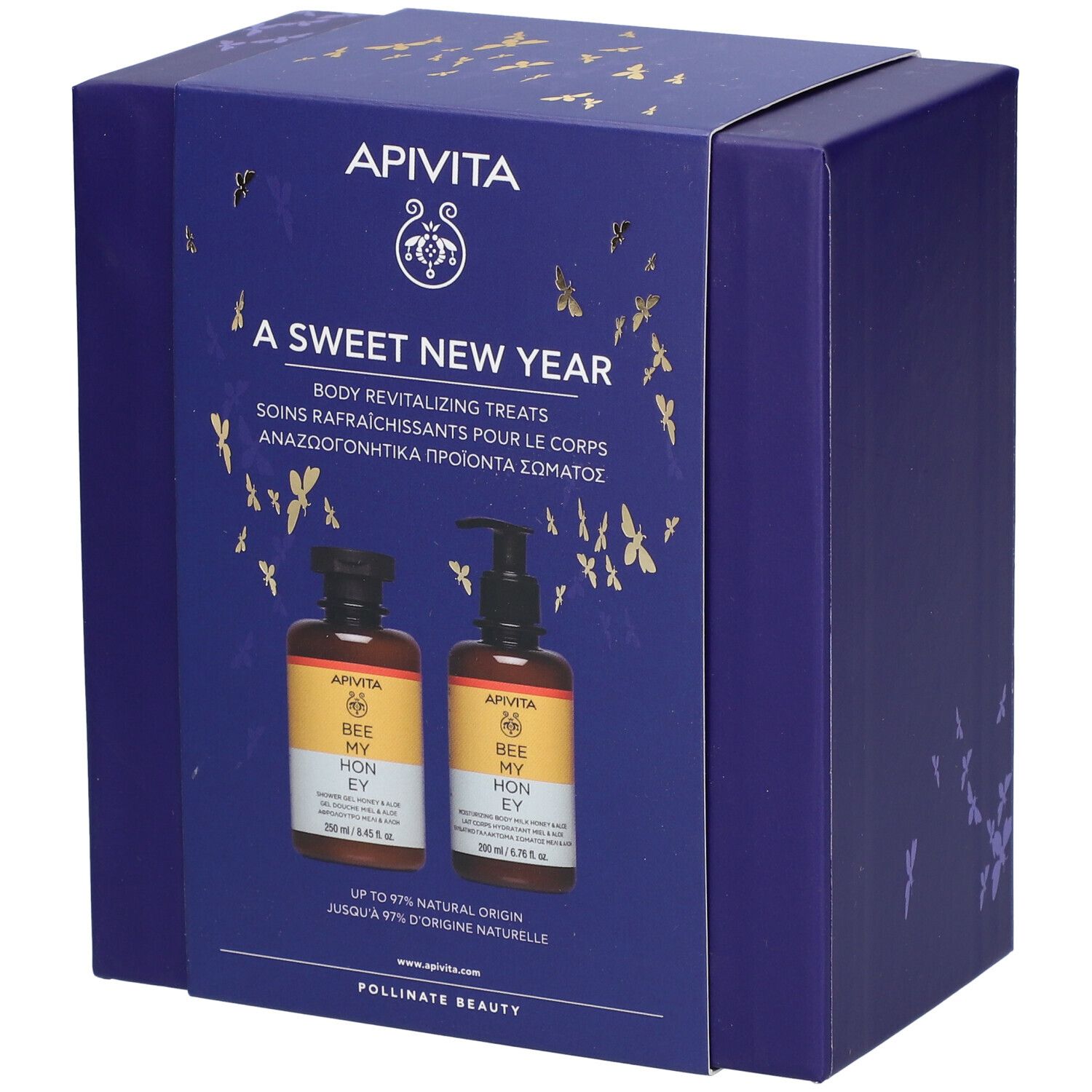 Apivita A Sweet New Year