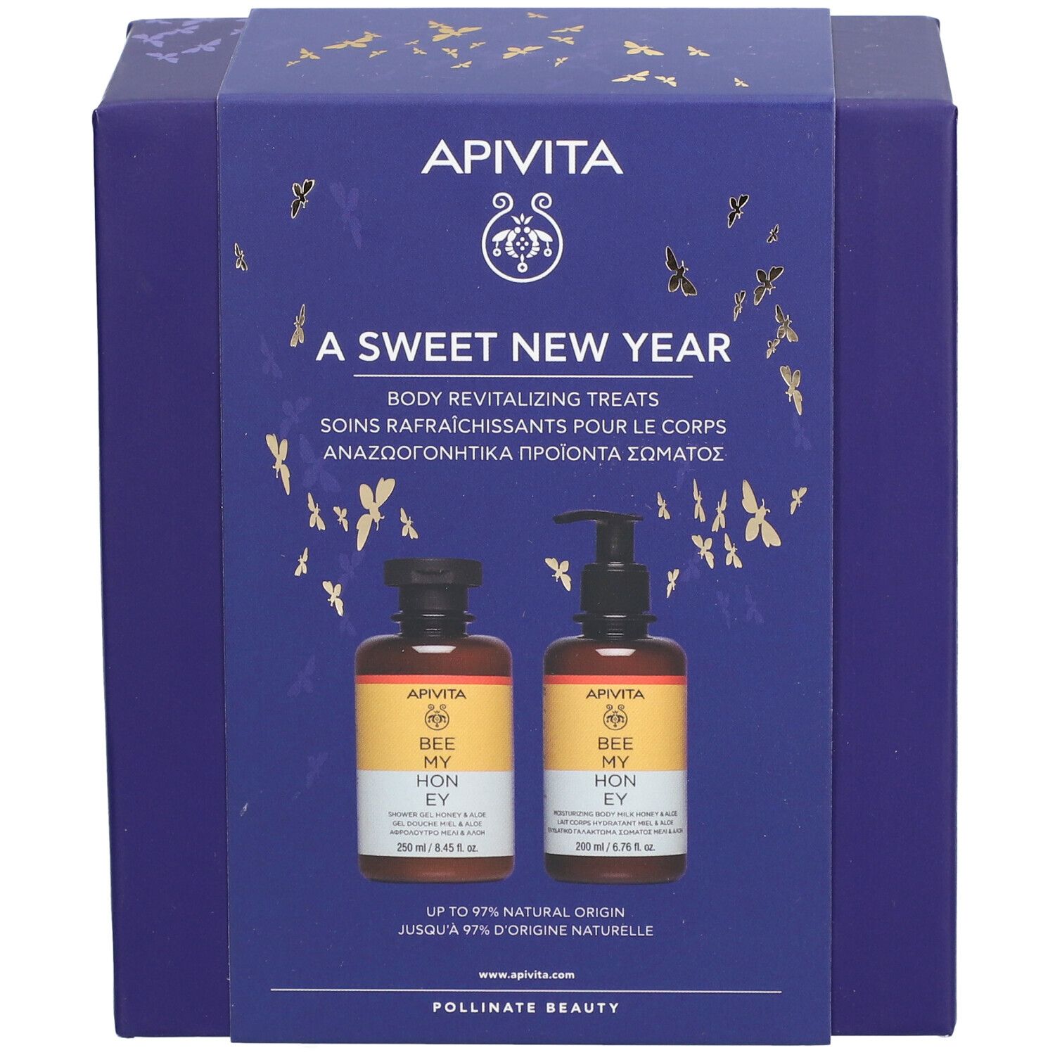 Apivita A Sweet New Year