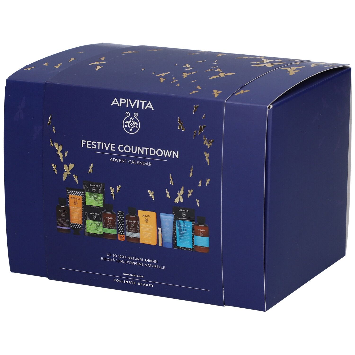 Apivita Festive Countdown
