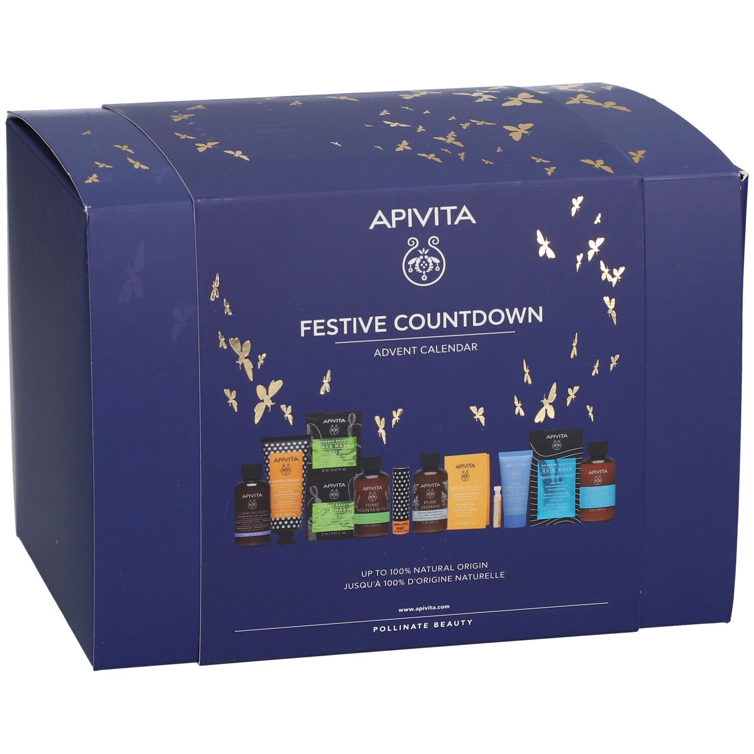 Apivita Festive Countdown