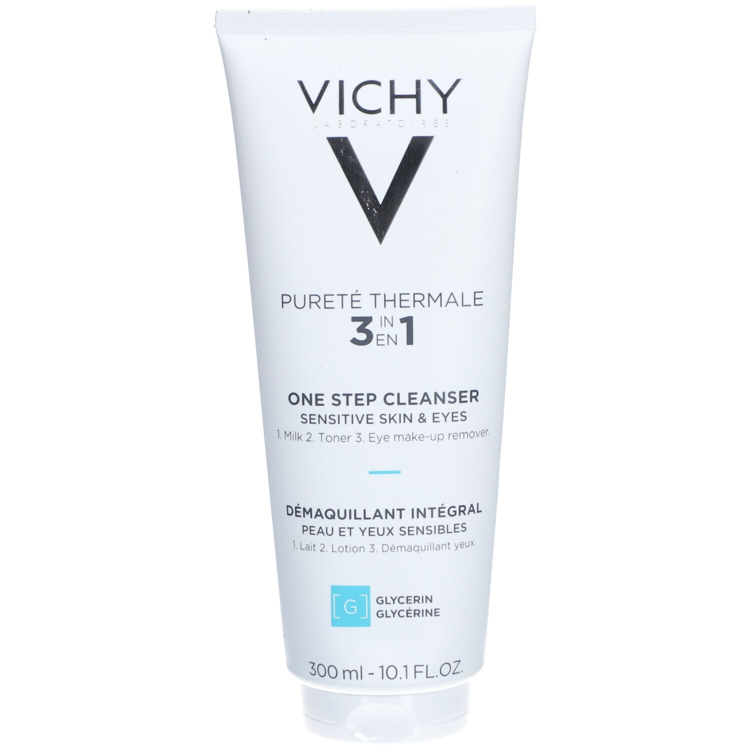 Vichy Pureté Thermale Lotion Nettoyante Micellaire 3-en-1