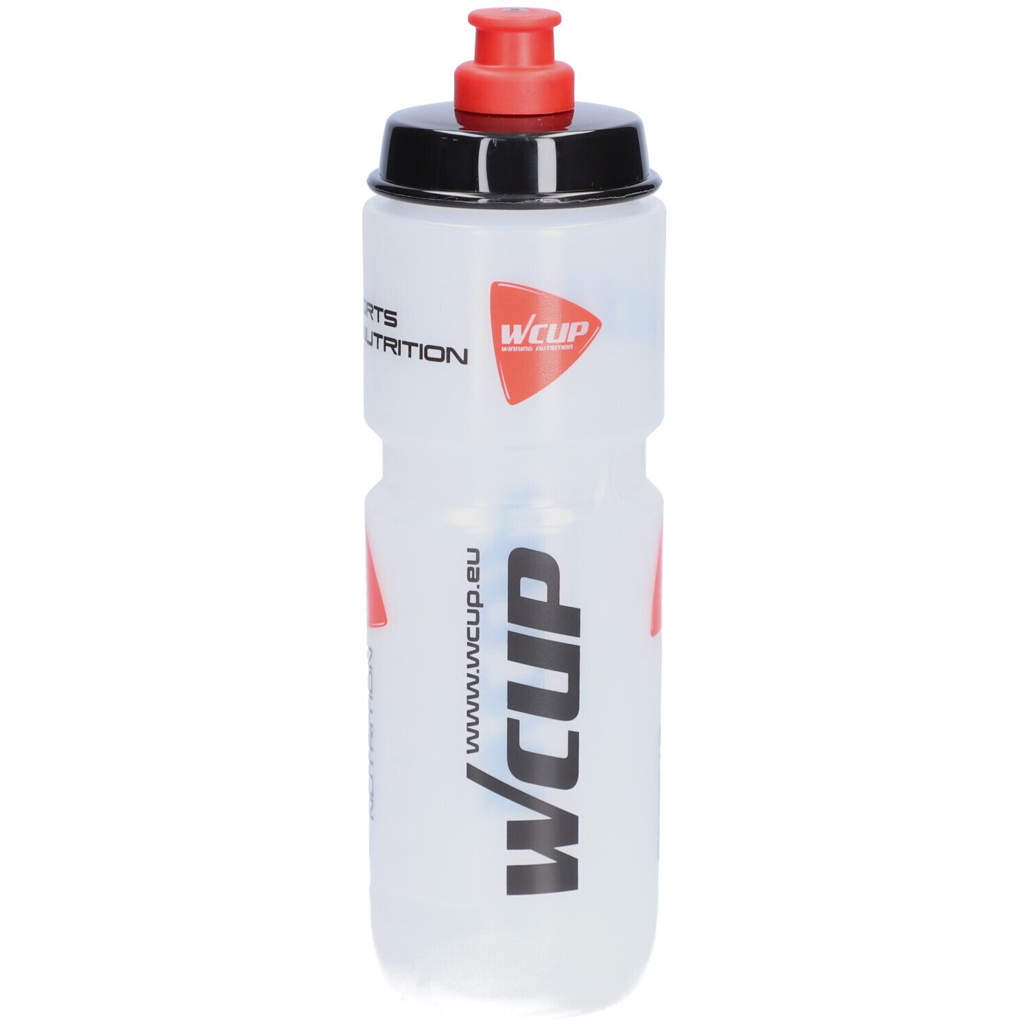 WCUP Sport Bottle Transparant 600ml