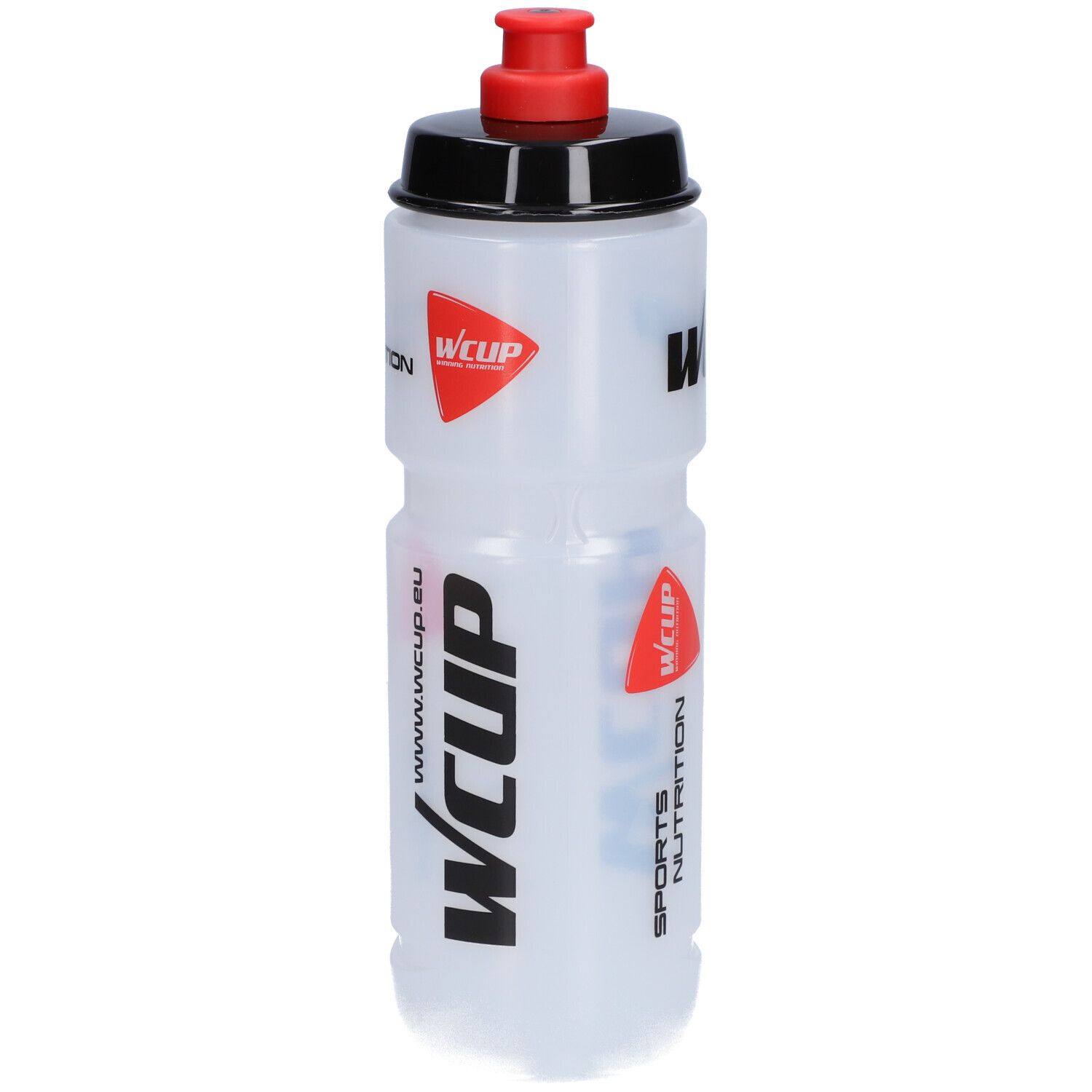 WCUP Sport Bottle Transparant 600ml