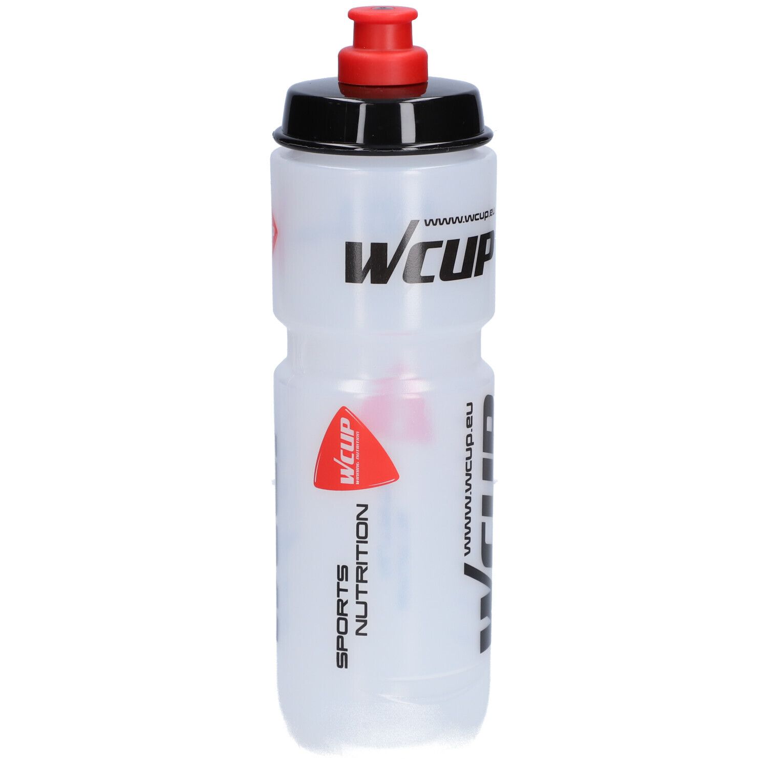 WCUP Sport Bottle Transparant 600ml