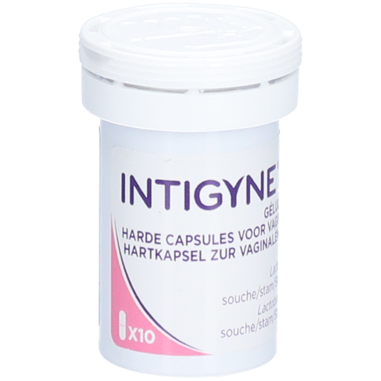 Intigyne Gélules Vaginales