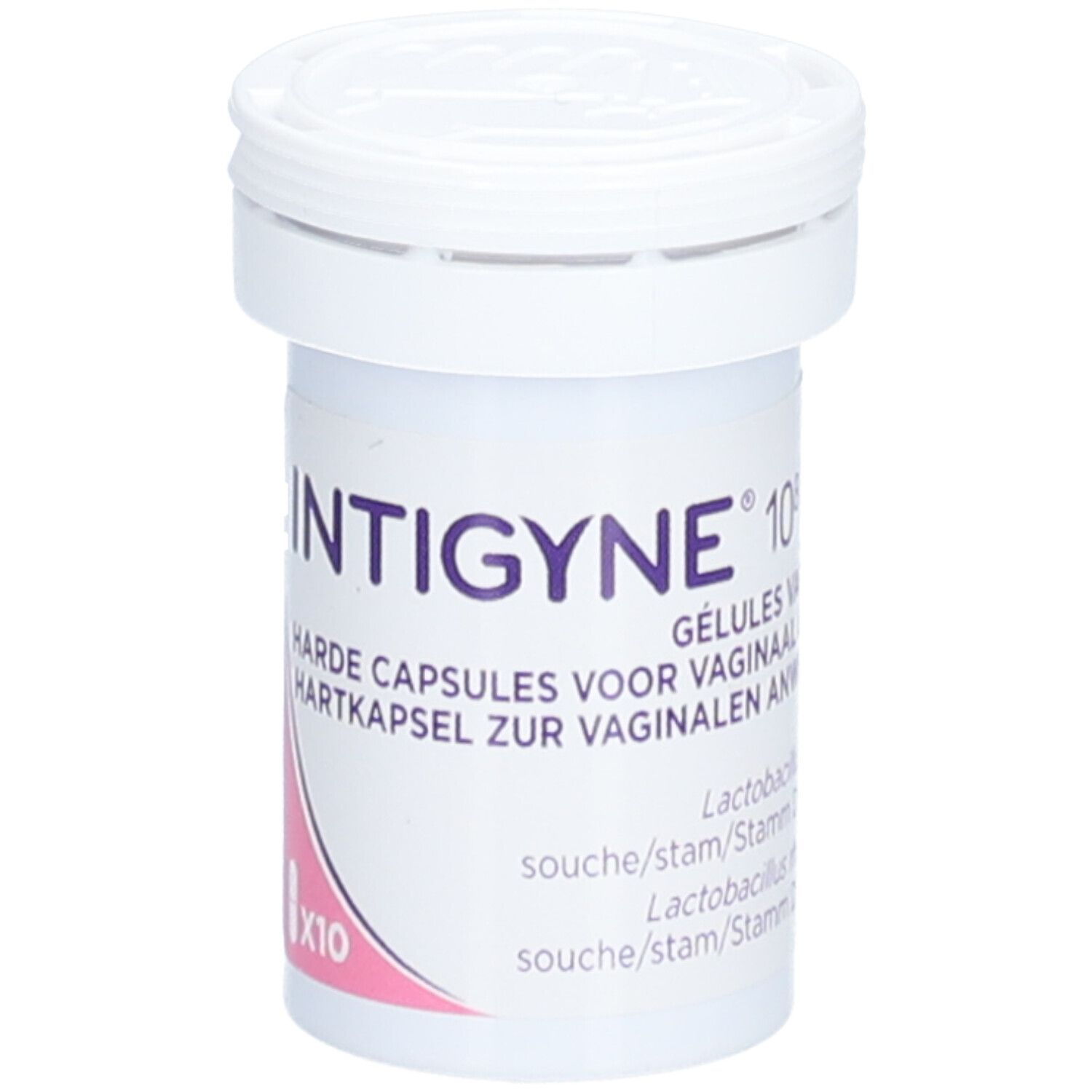 Intigyne Gélules Vaginales