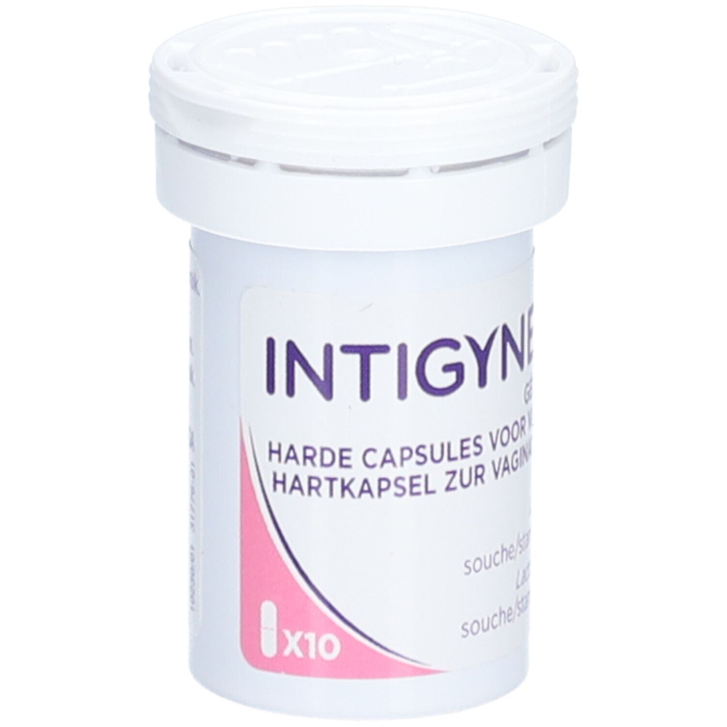 Intigyne Gélules Vaginales