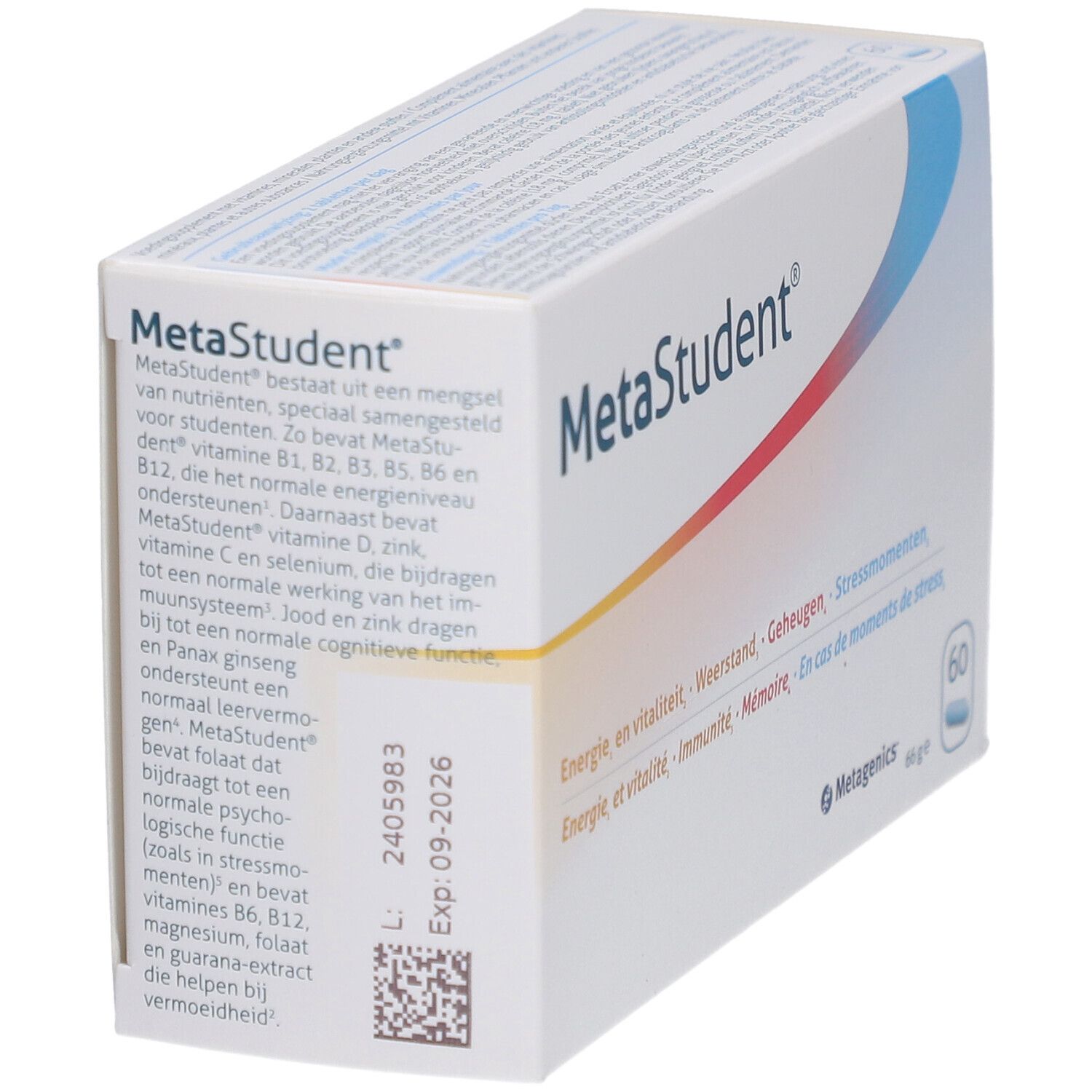 MetaStudent®