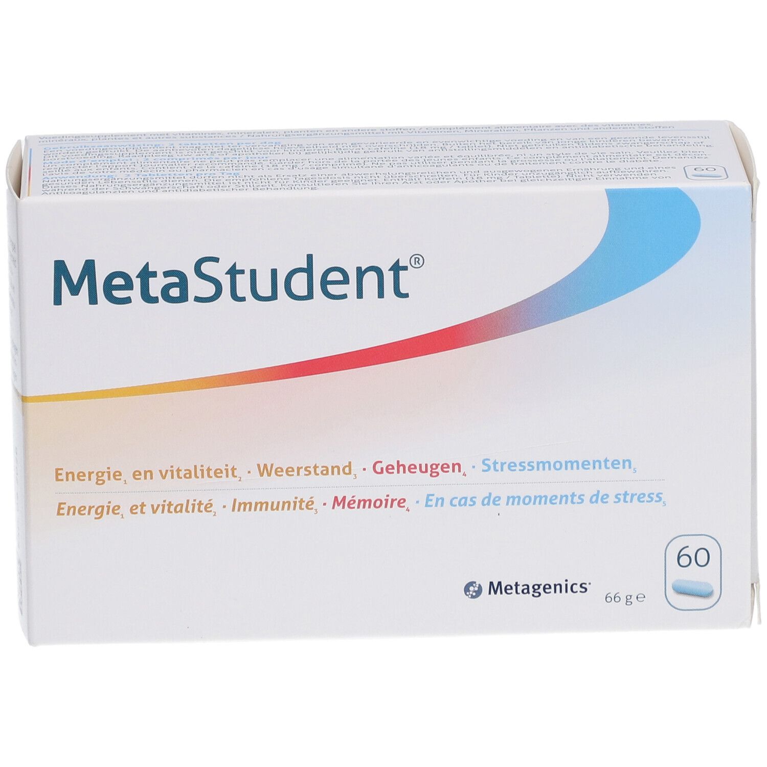 MetaStudent®