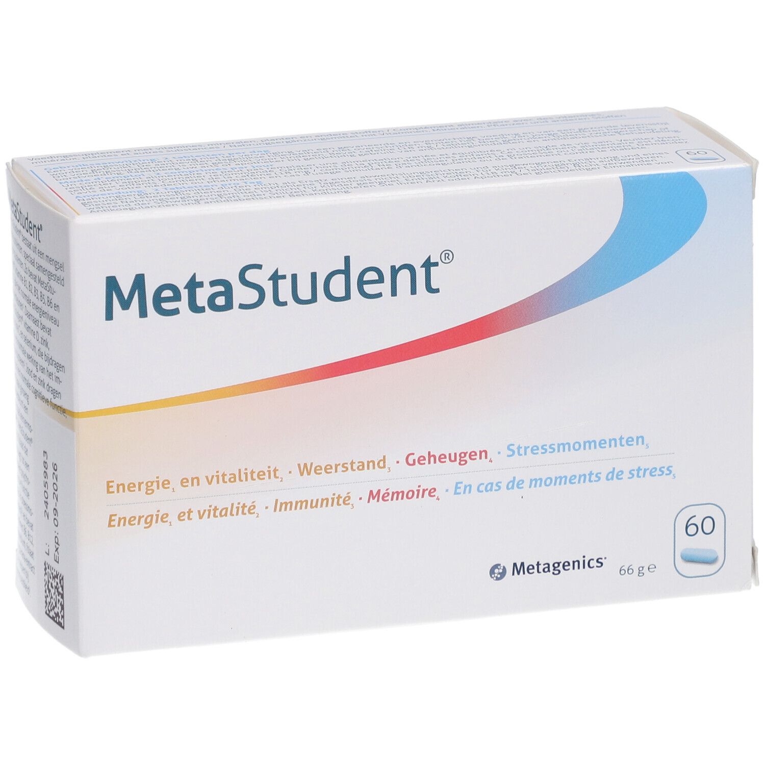 MetaStudent®