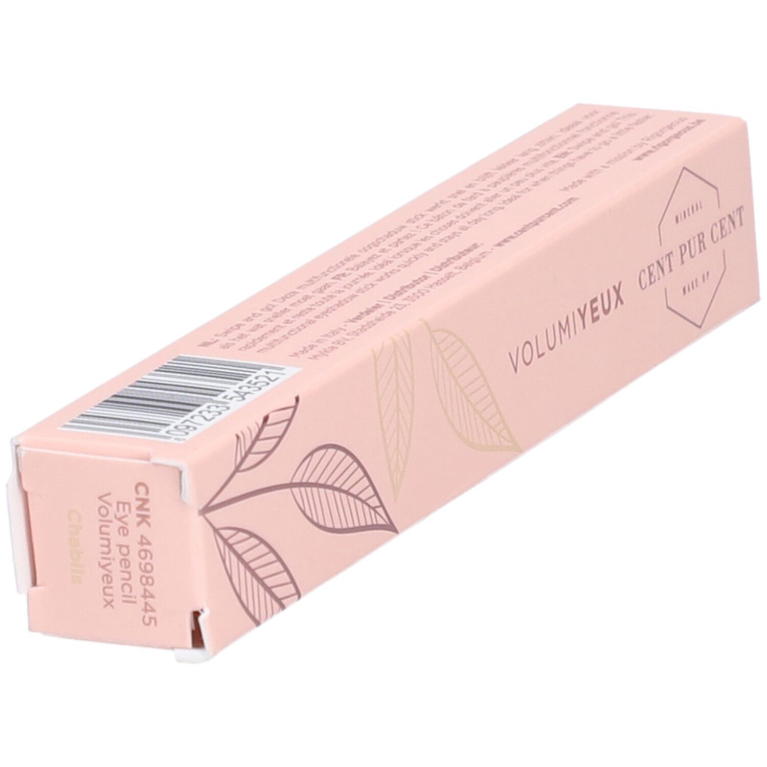 Cent Pur Cent Volumiyeux Chablis