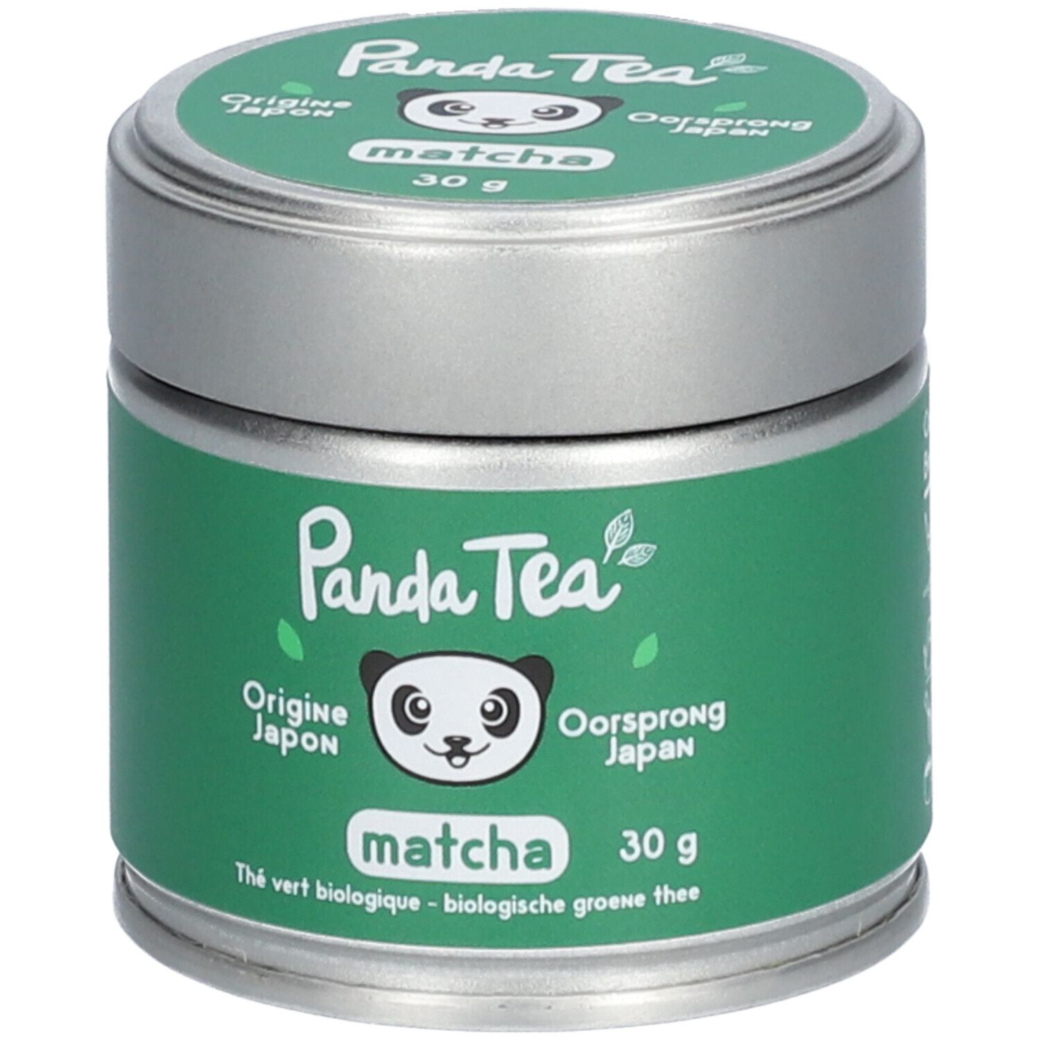 Panda Tea Matcha