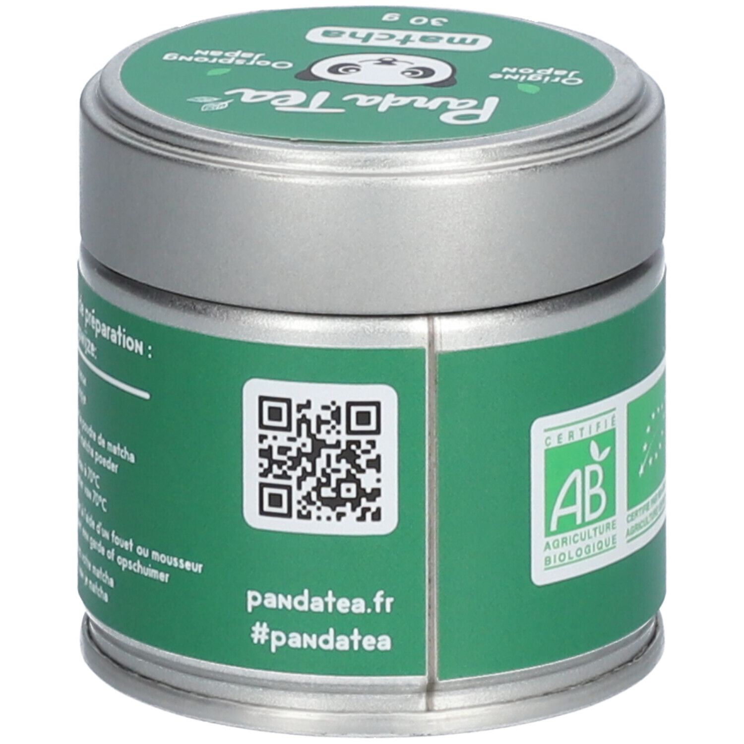 Panda Tea Matcha