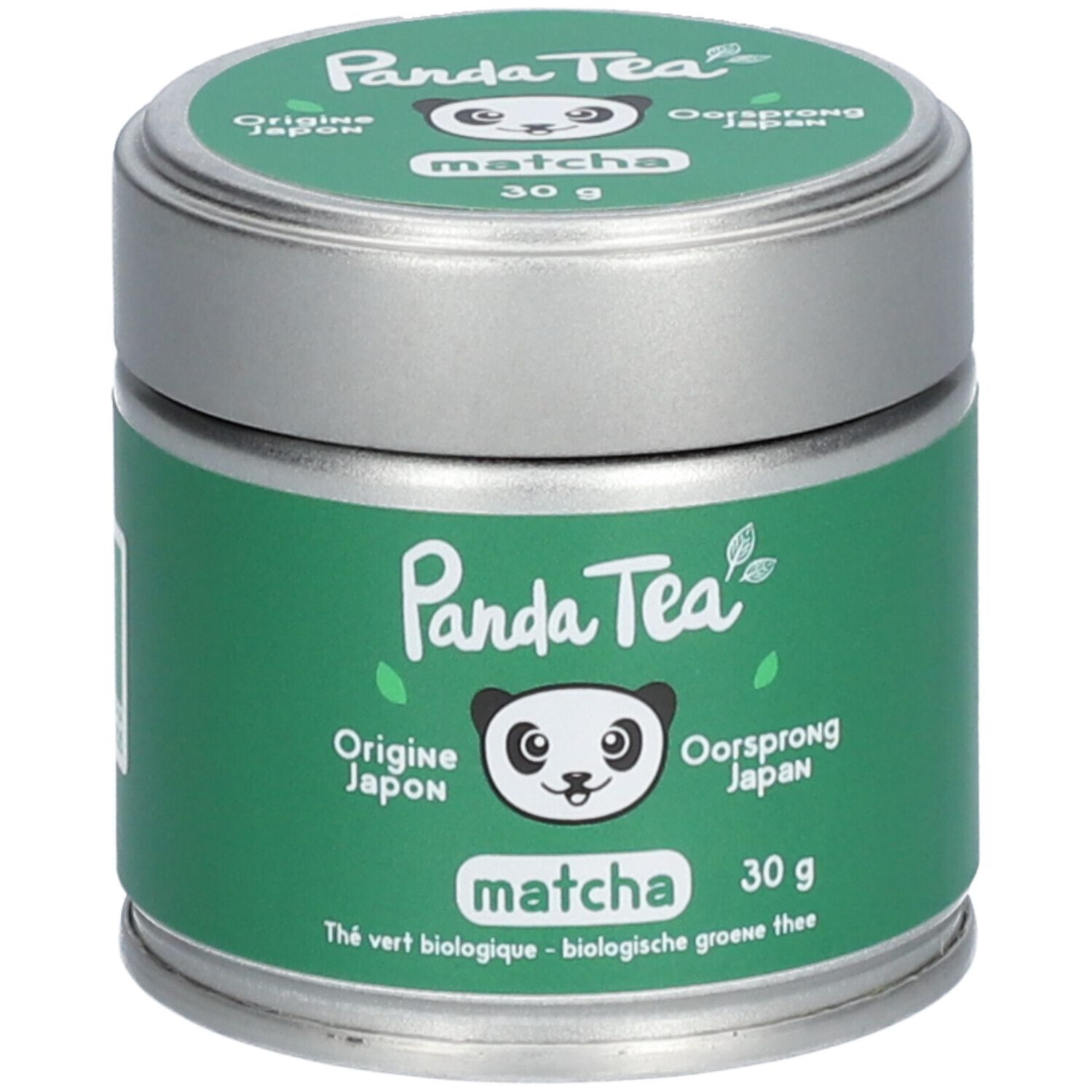 Panda Tea Matcha