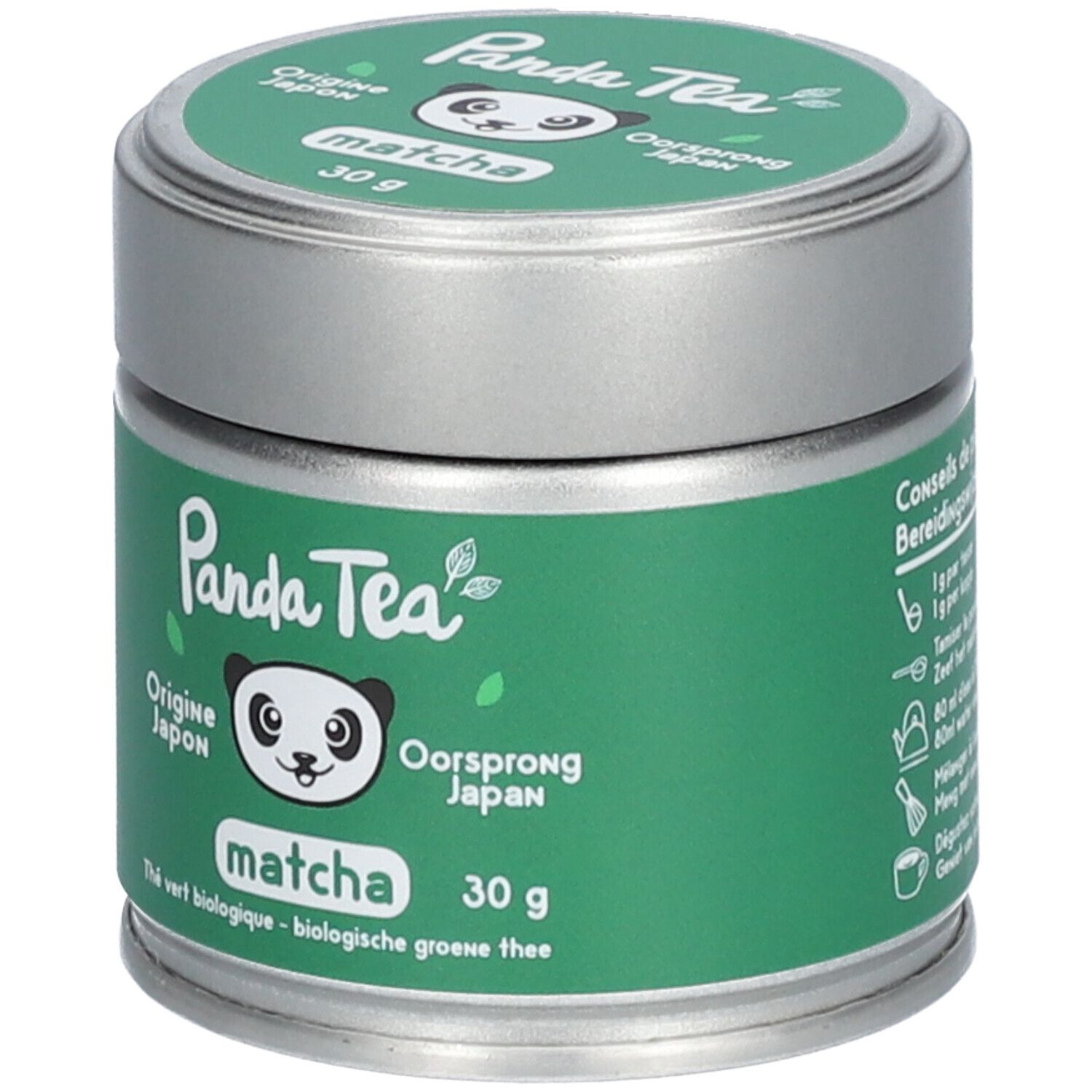 Panda Tea Matcha