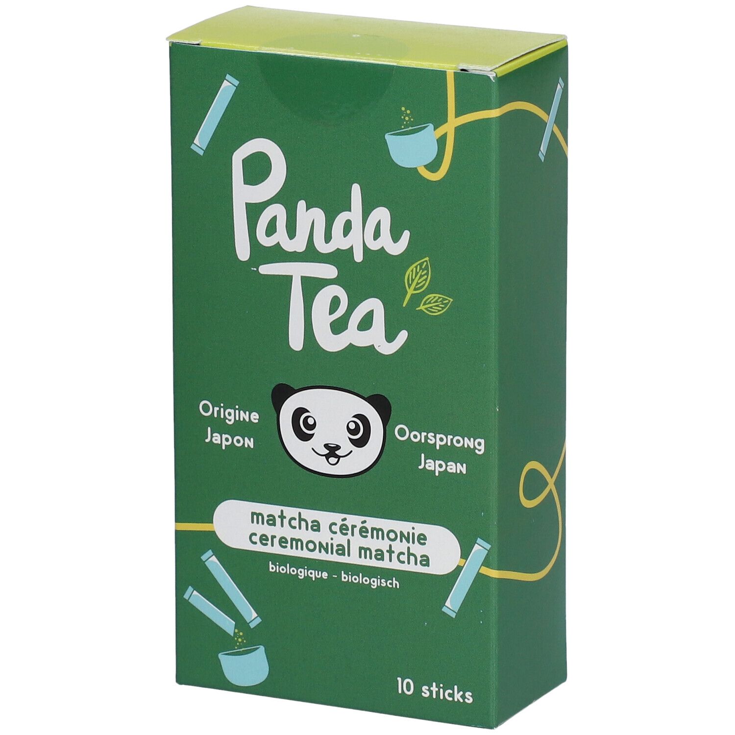 Panda Tea Matcha