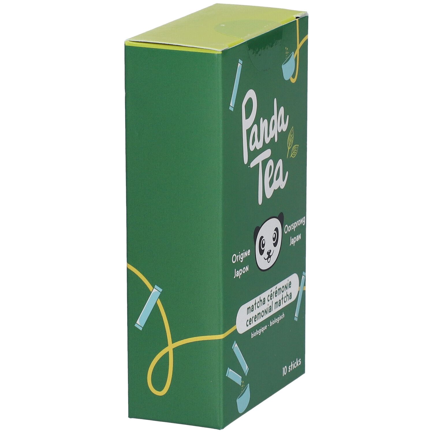 Panda Tea Matcha