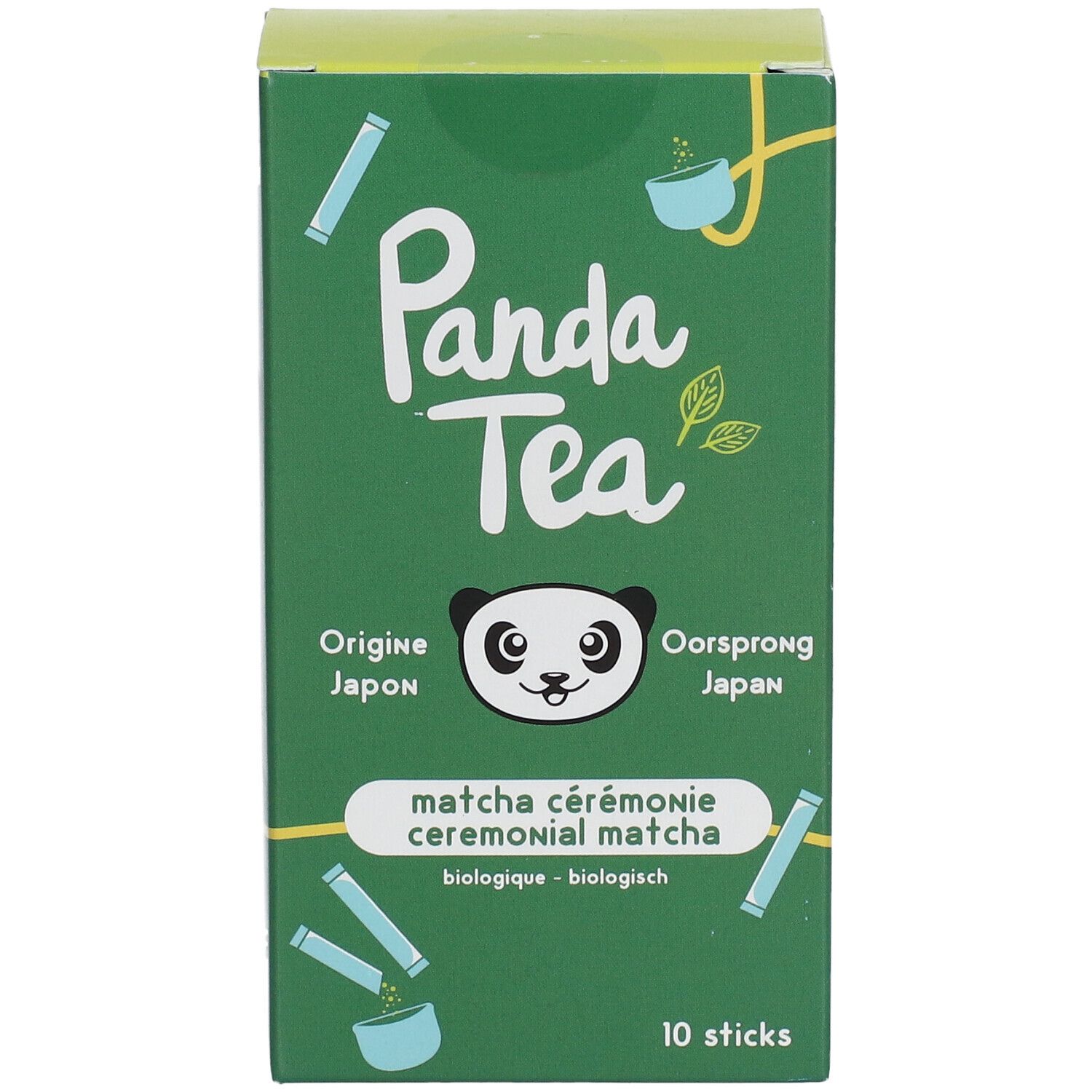 Panda Tea Matcha