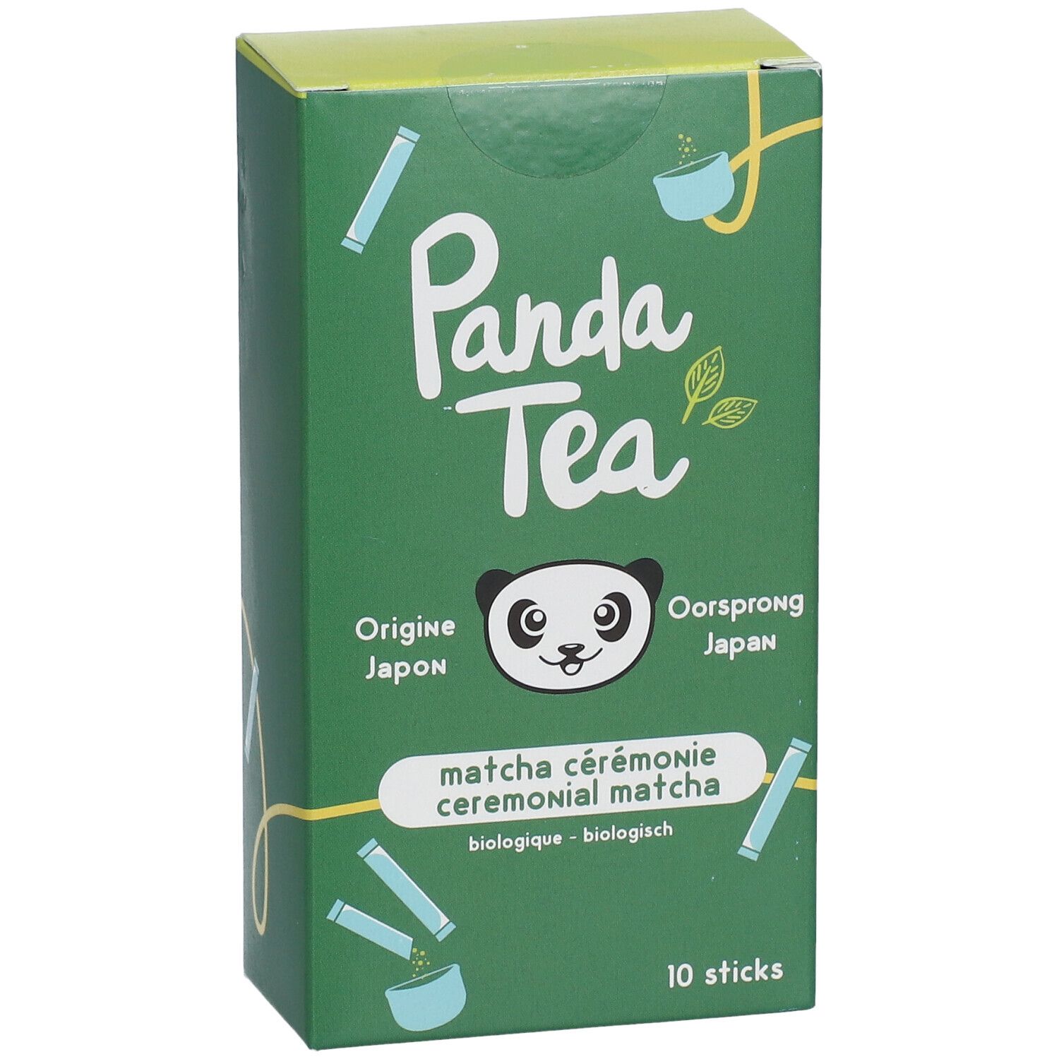 Panda Tea Matcha