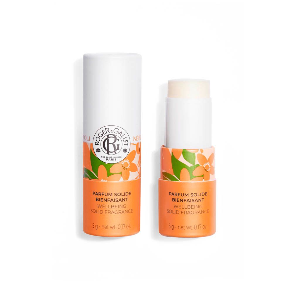 Roger&Gallet Parfum Solide Neroli