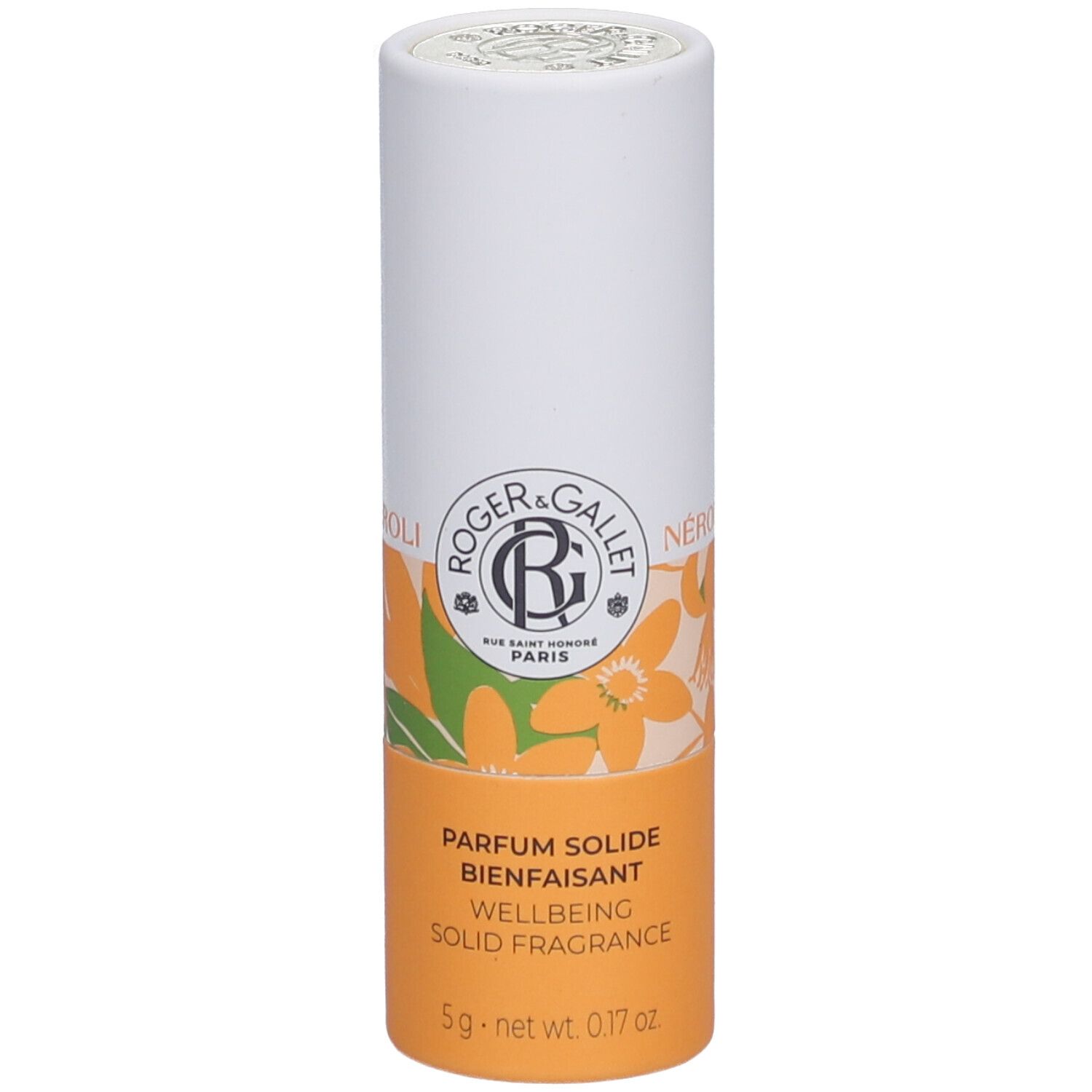 Roger&Gallet Parfum Solide Neroli