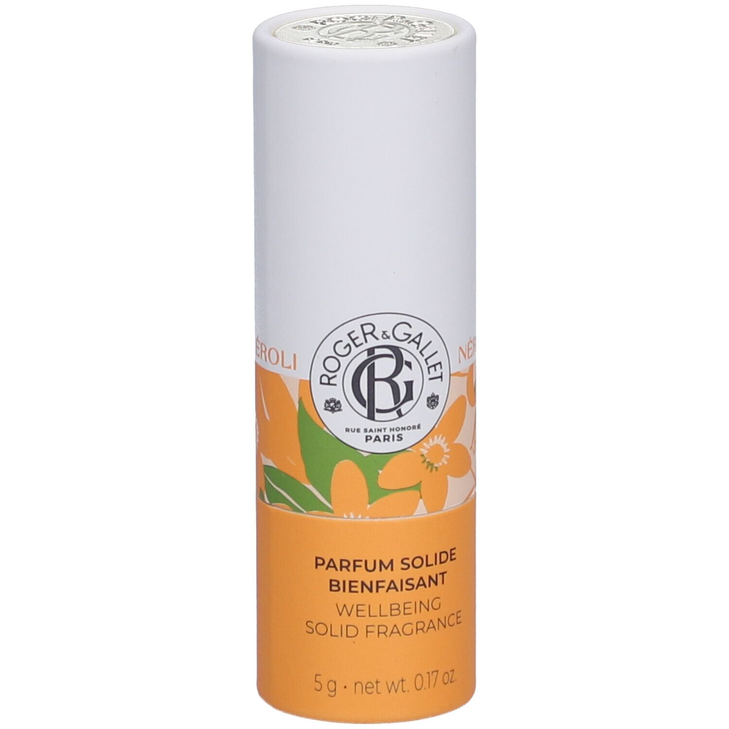 Roger&Gallet Parfum Solide Neroli