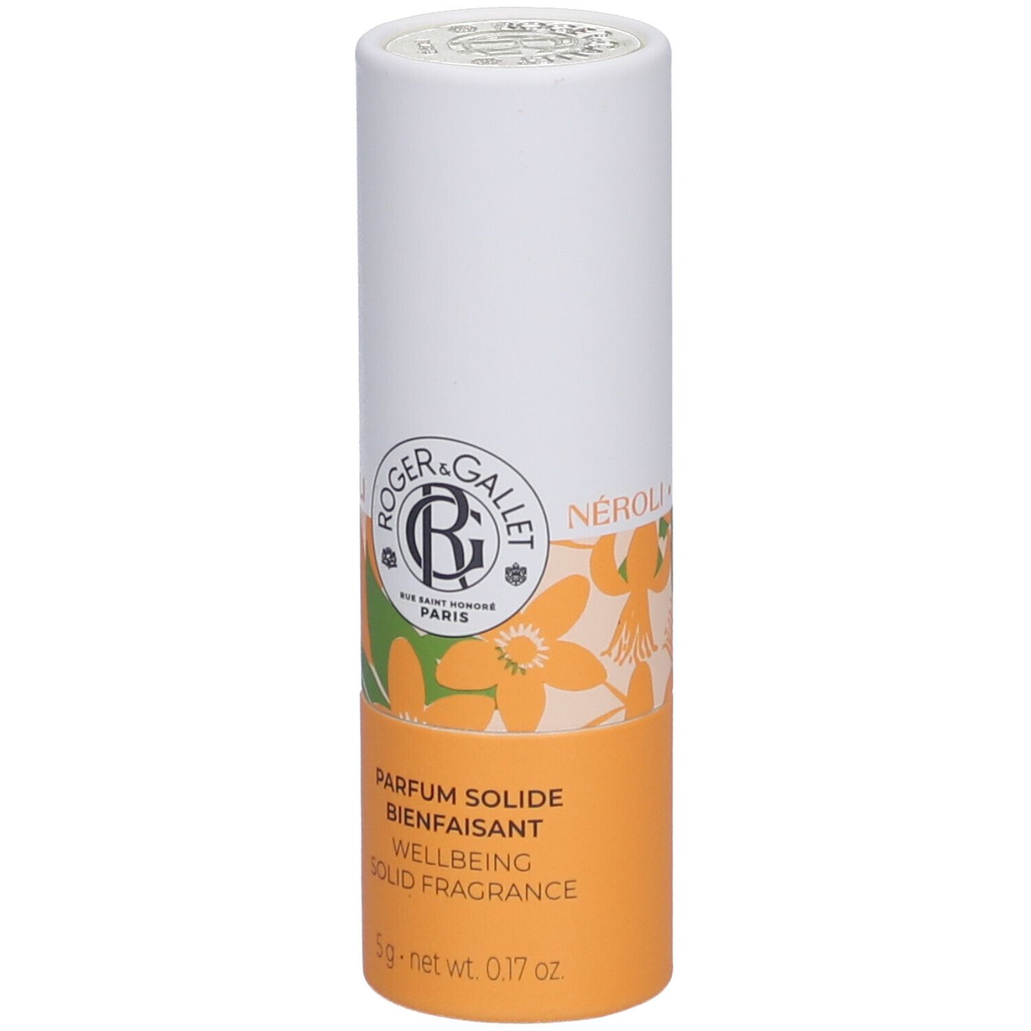 Roger&Gallet Parfum Solide Neroli