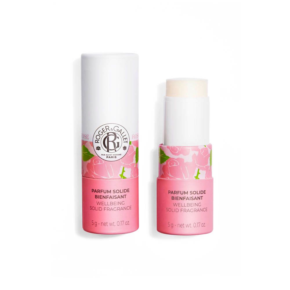 Roger&Gallet Rose Parfum Solide