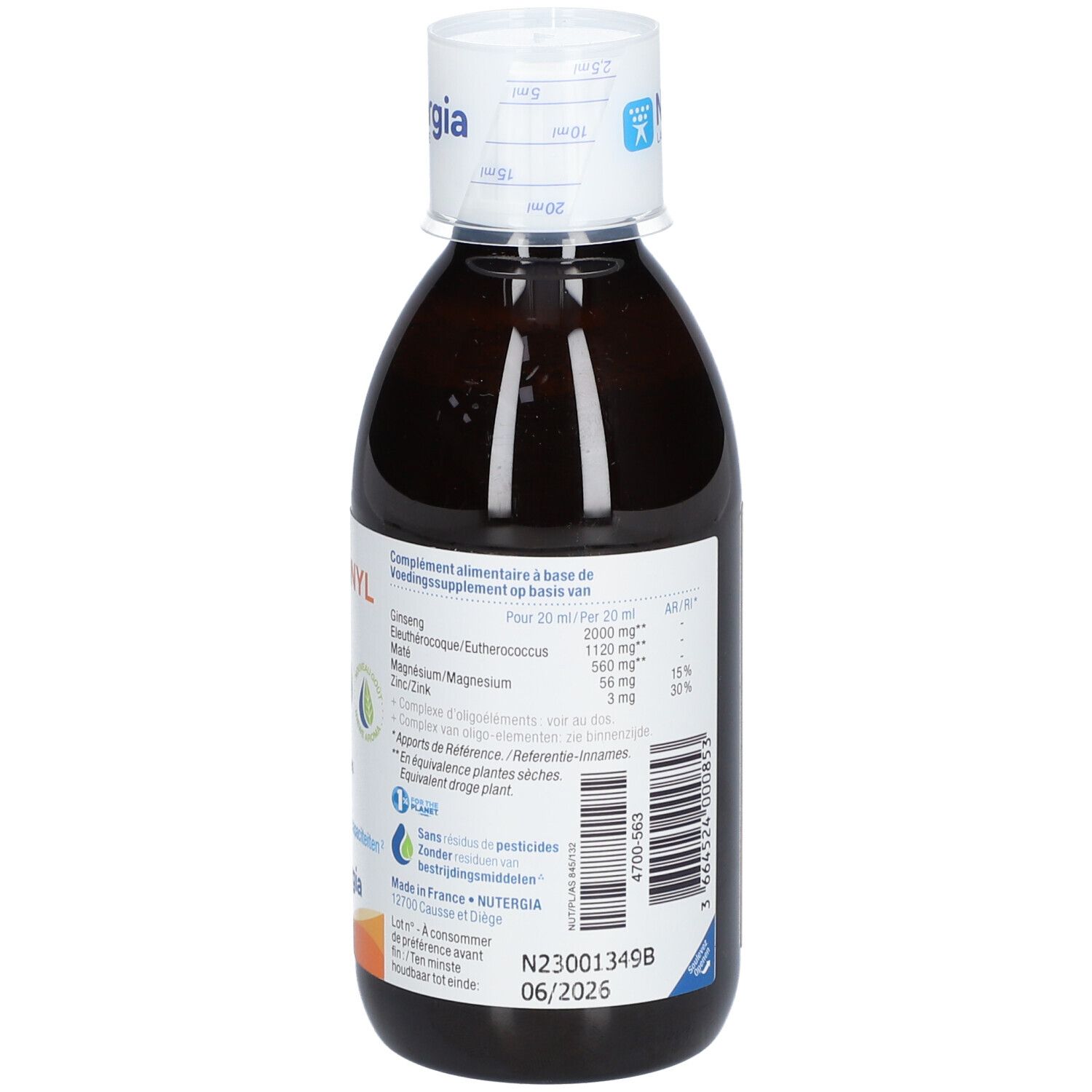 ErgyTonyl