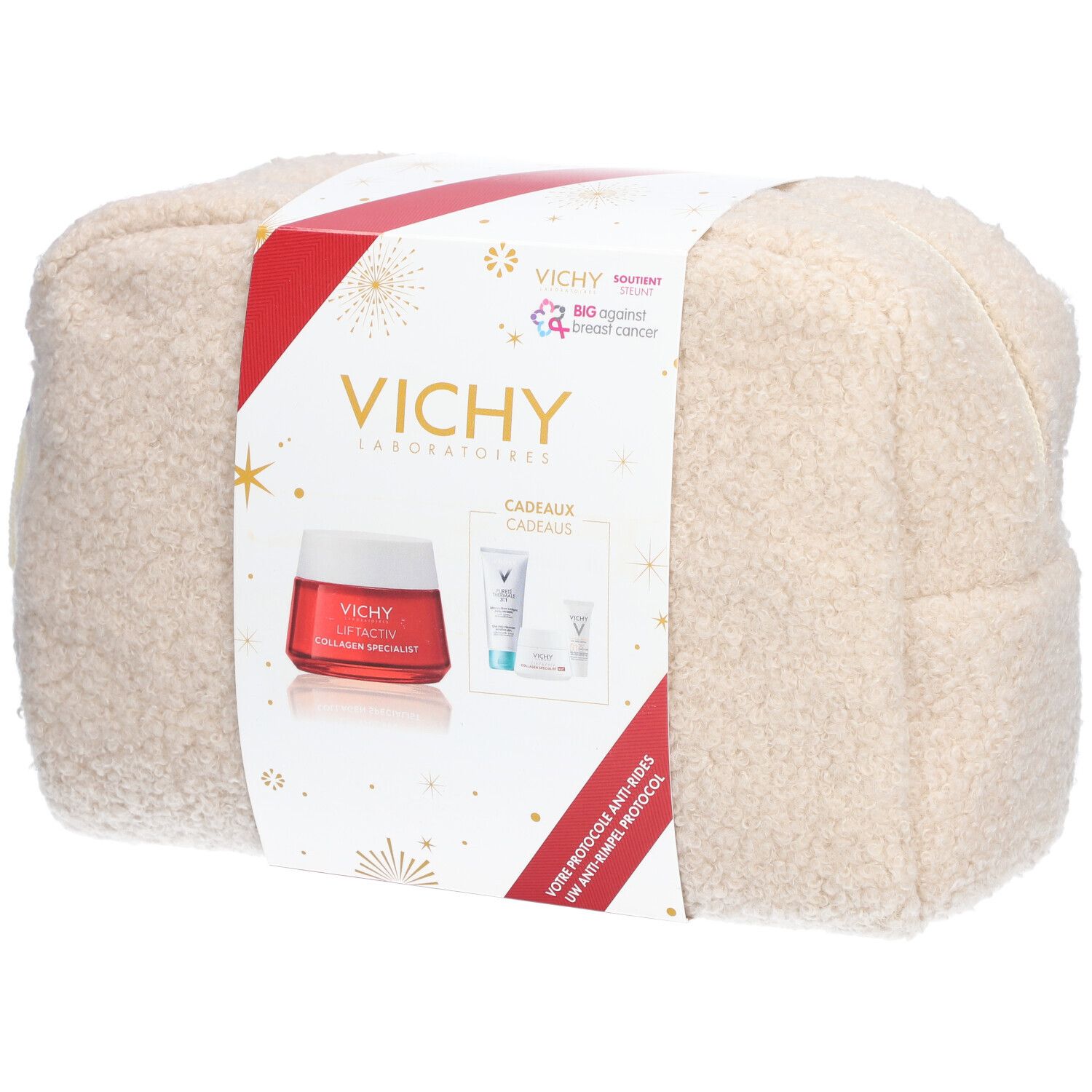 Vichy Liftactiv Collagen Specialist Rimpels, Stevigheid & Stralendheid Giftset