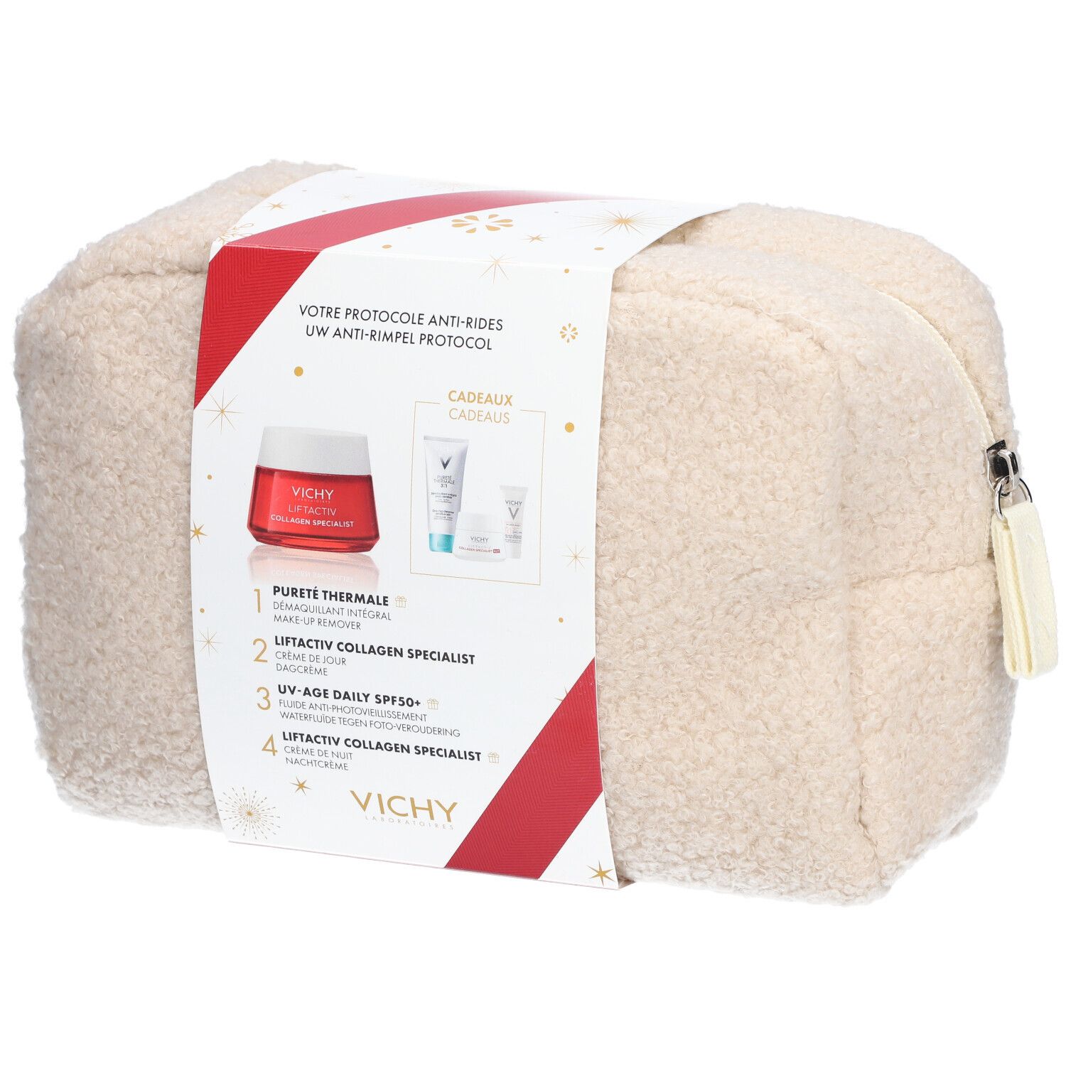 Vichy Liftactiv Collagen Specialist Rimpels, Stevigheid & Stralendheid Giftset