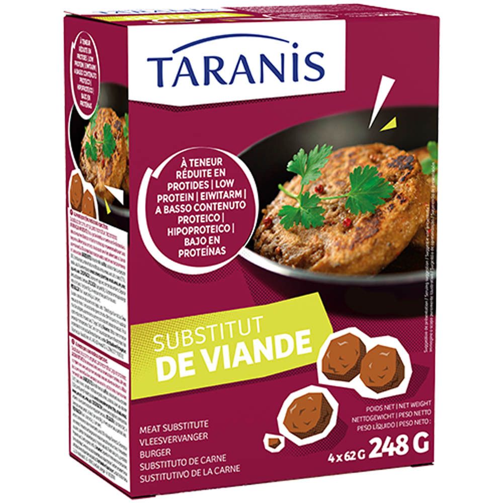 Taranis Vleesvervanger