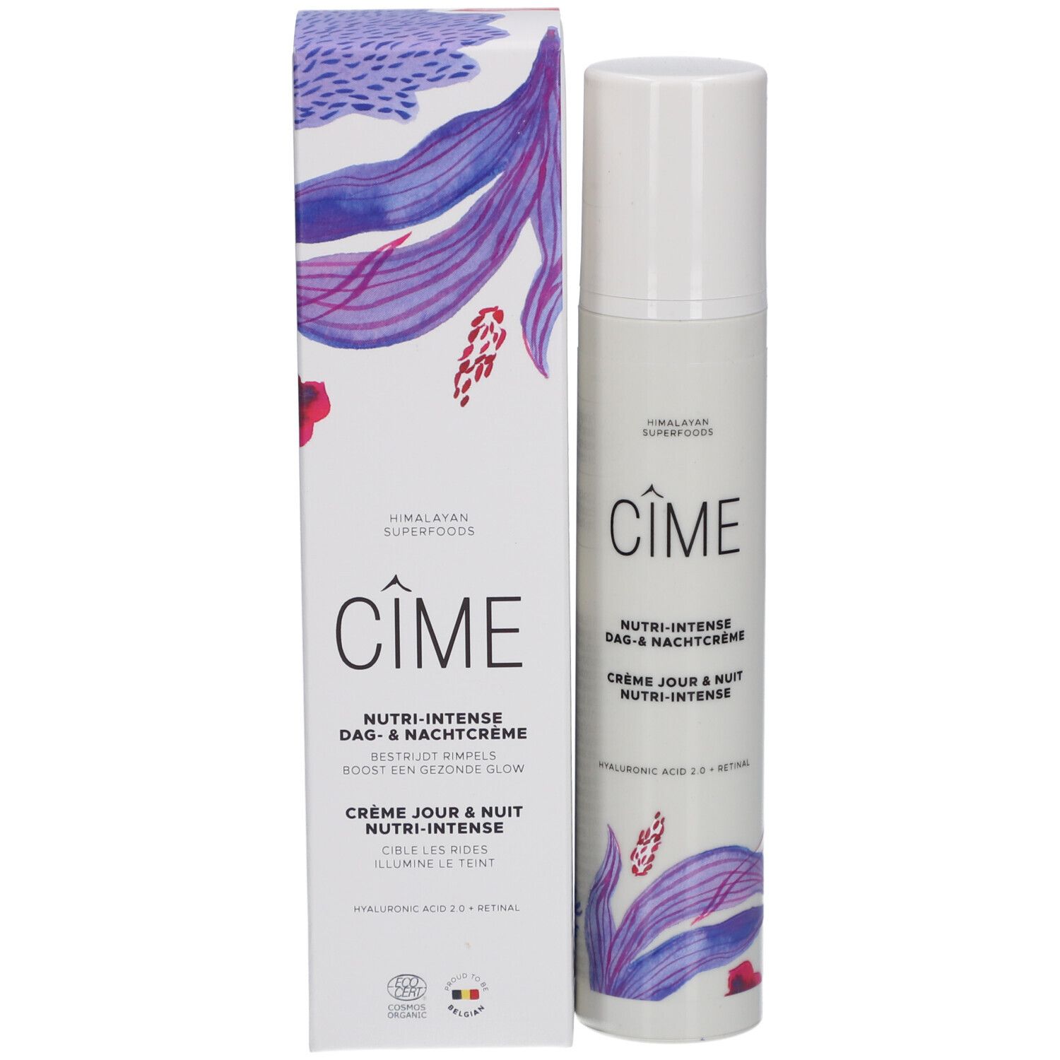 Cîme Honestly Aging Dag- & Nachtcrème