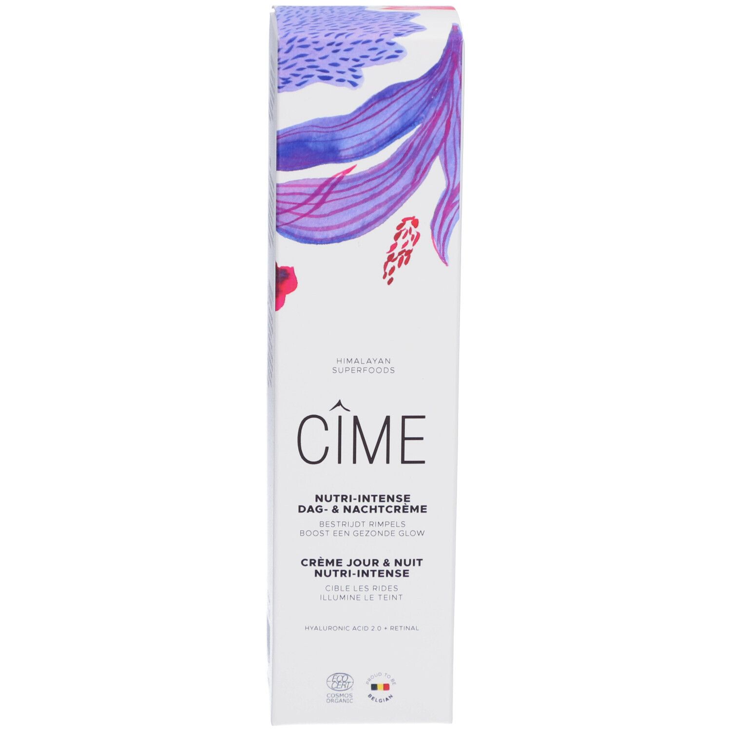 Cîme Honestly Aging Dag- & Nachtcrème