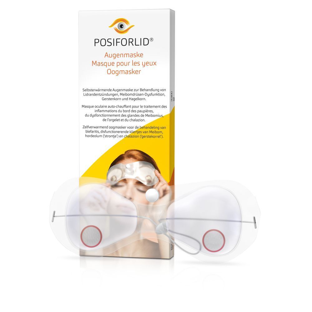 Posiforlid Oogmasker