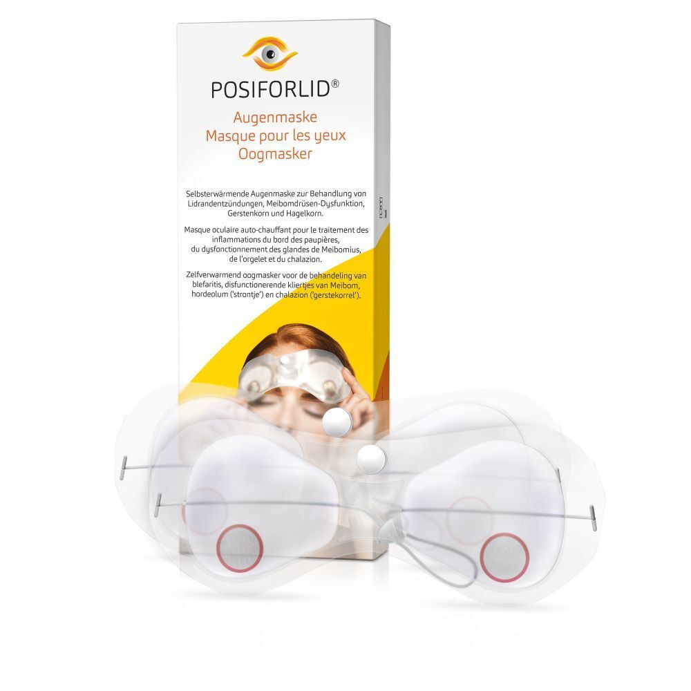Posiforlid Oogmasker