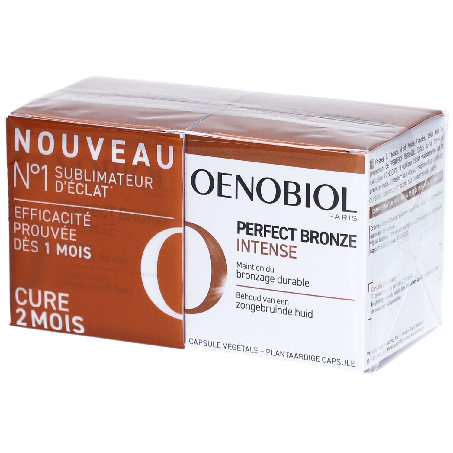 Oenobiol Perfect Bronze Intense