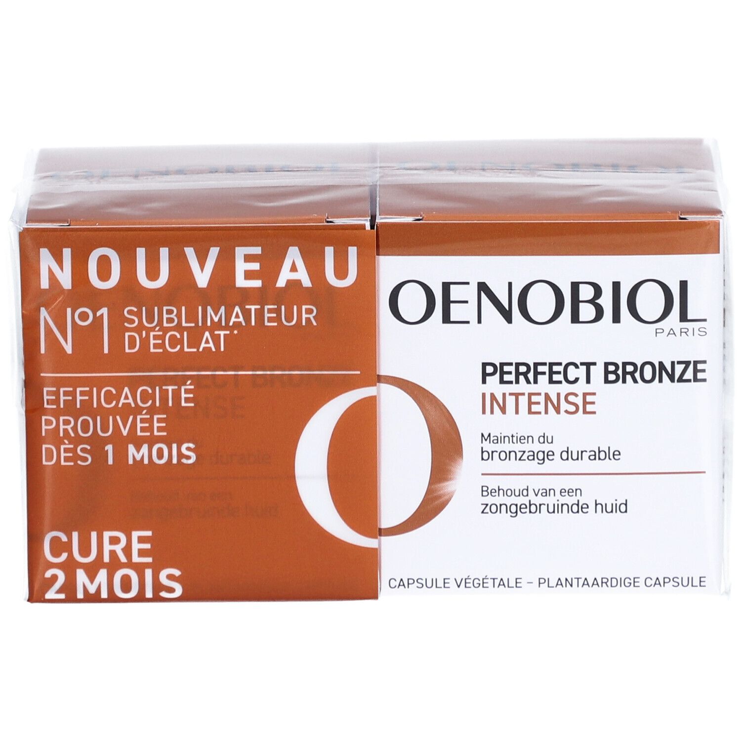 Oenobiol Perfect Bronze Intense