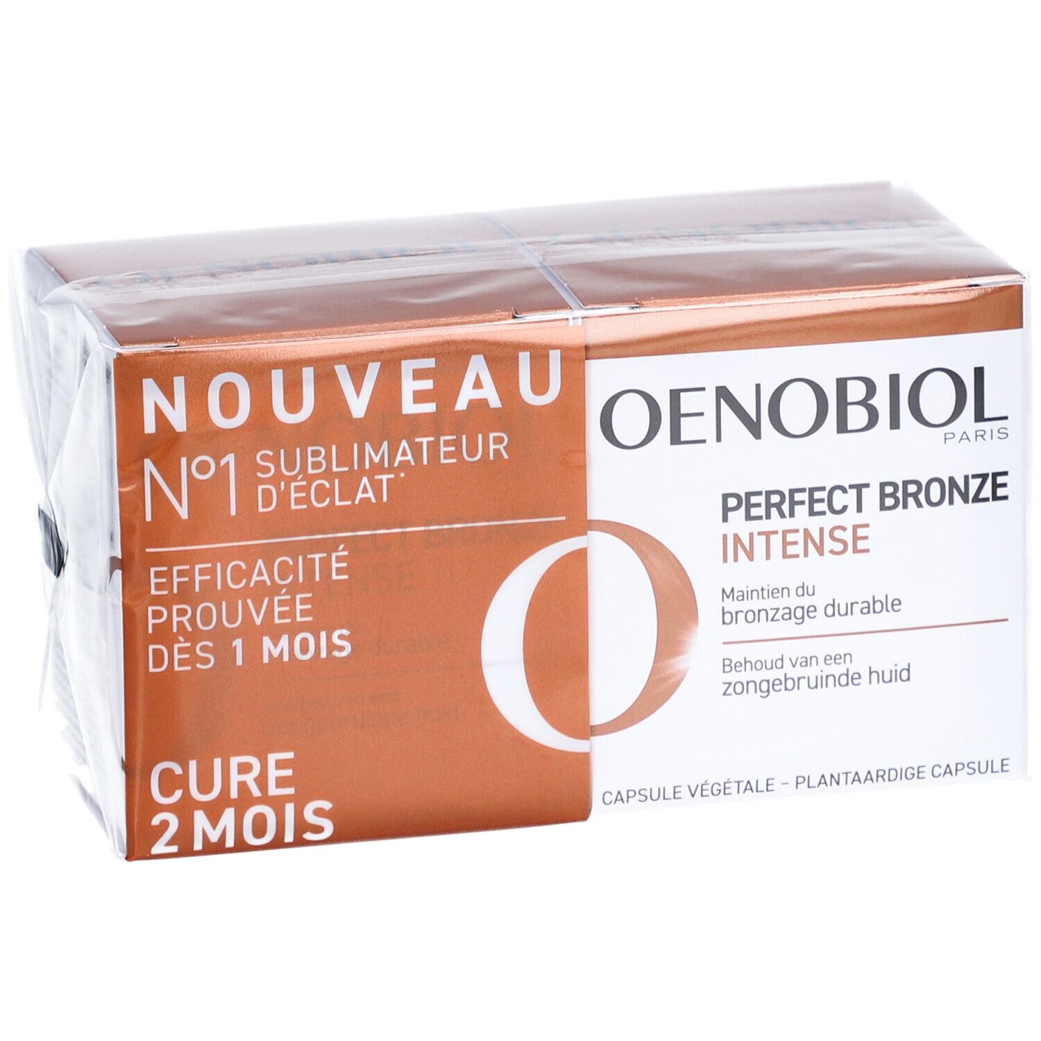 Oenobiol Perfect Bronze Intense