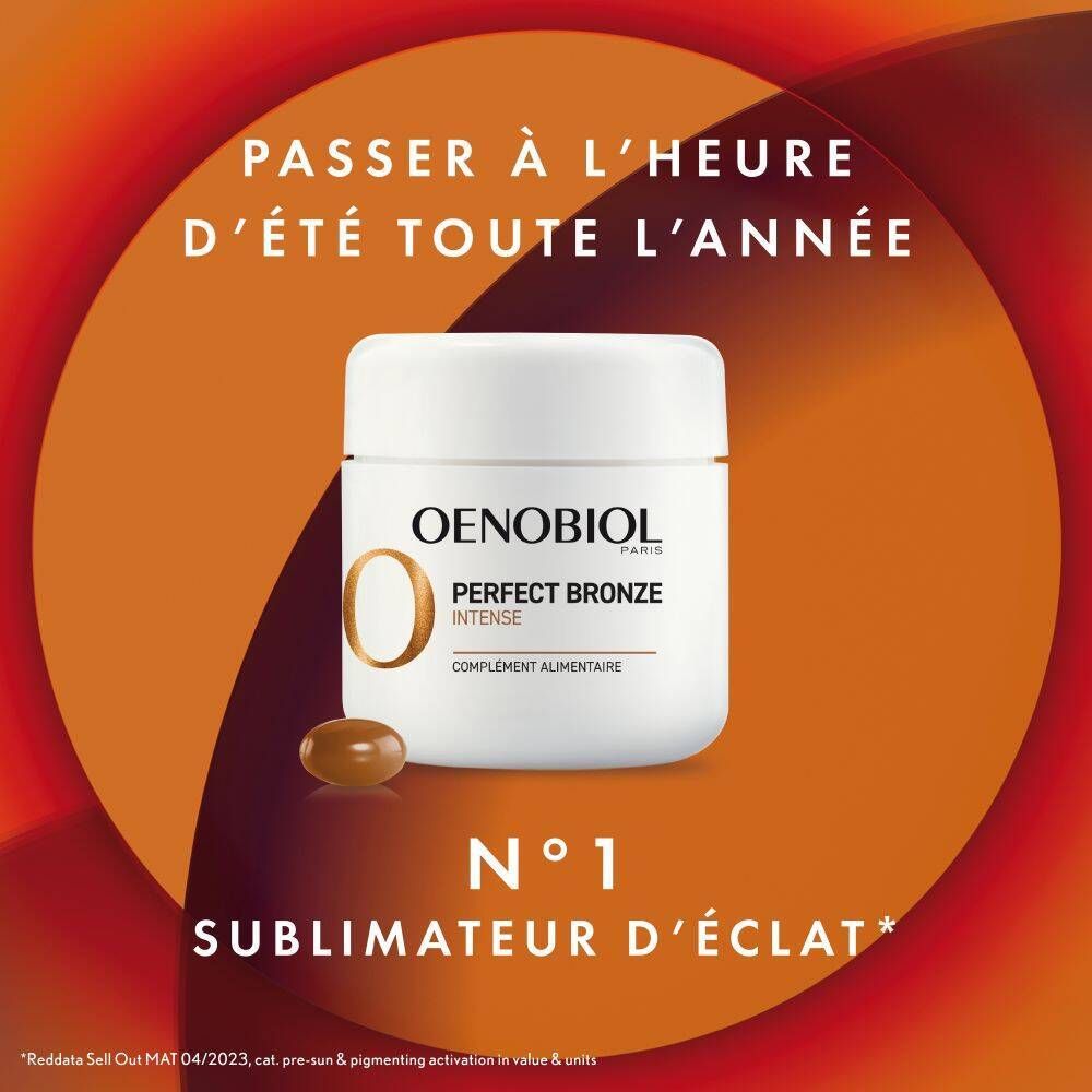 Oenobiol Perfect Bronze Intense