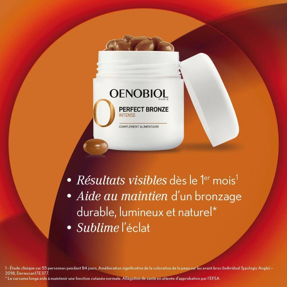 Oenobiol Perfect Bronze Intense