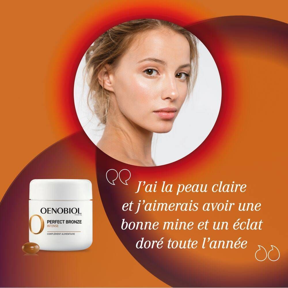 Oenobiol Perfect Bronze Intense