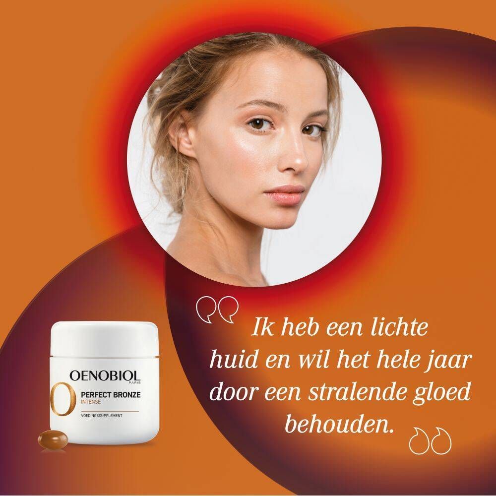 Oenobiol Perfect Bronze Intense