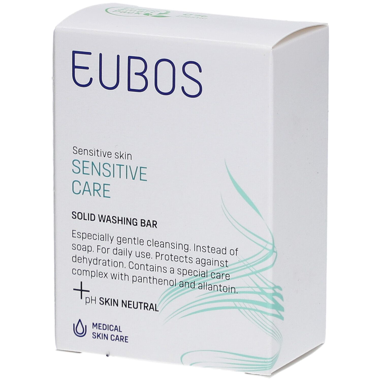 Eubos Sensitive Pain Dermatologique – Pain sans savon pour peau sensible