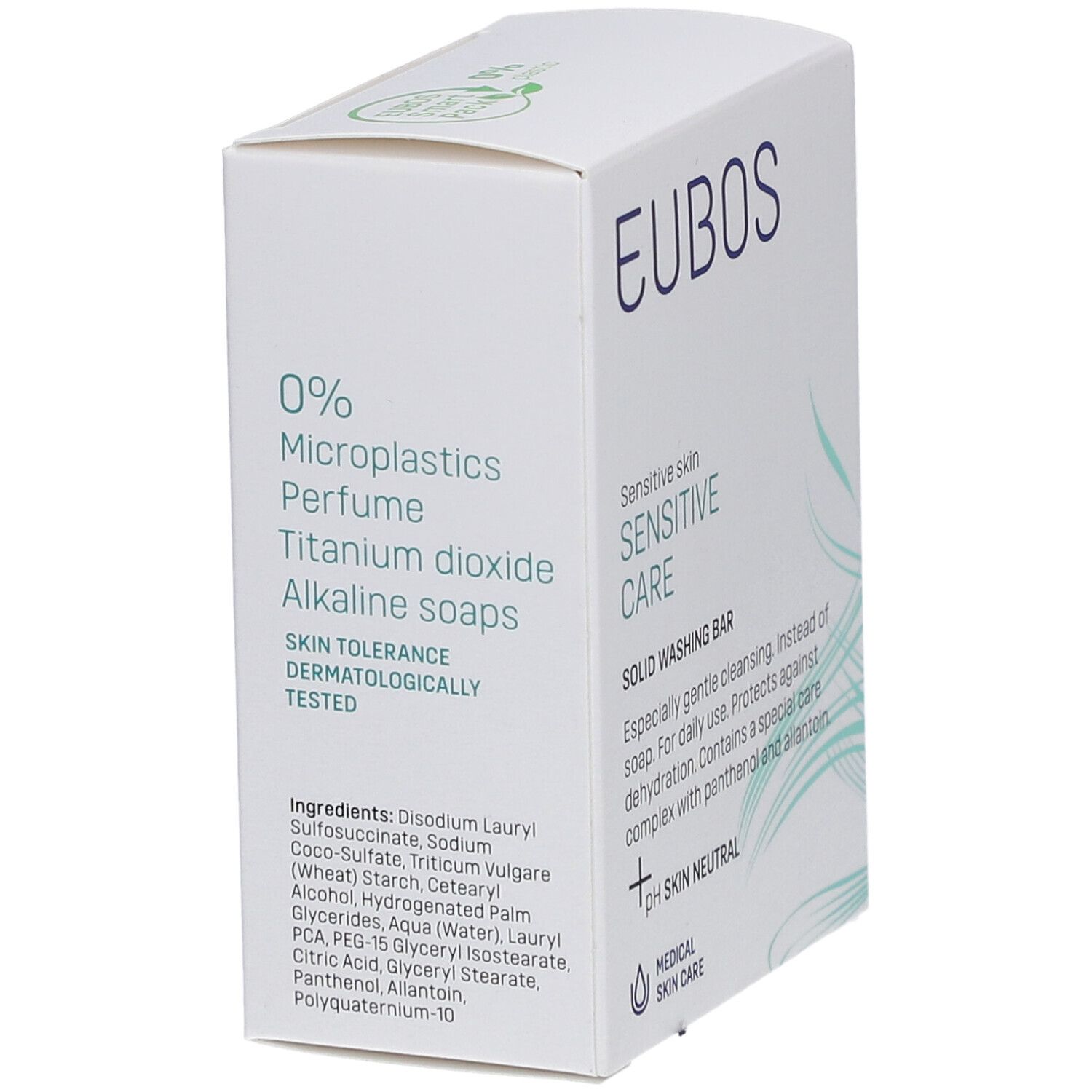 Eubos Sensitive Pain Dermatologique – Pain sans savon pour peau sensible